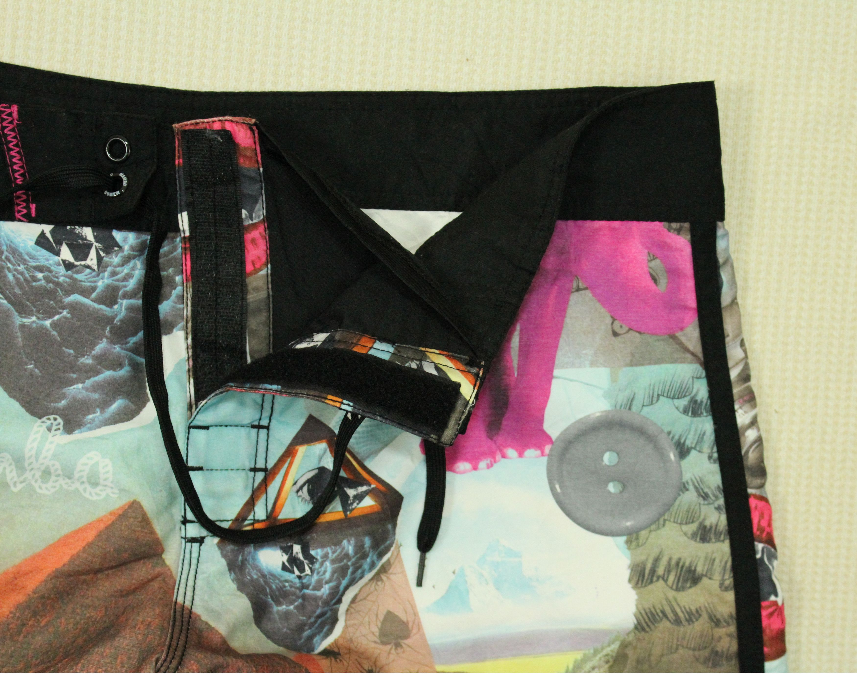 Mambo × Stussy MAMBO Shorts Freemason Logo Mystery Spot Size L Size US 34 / EU 50 - 10 Thumbnail