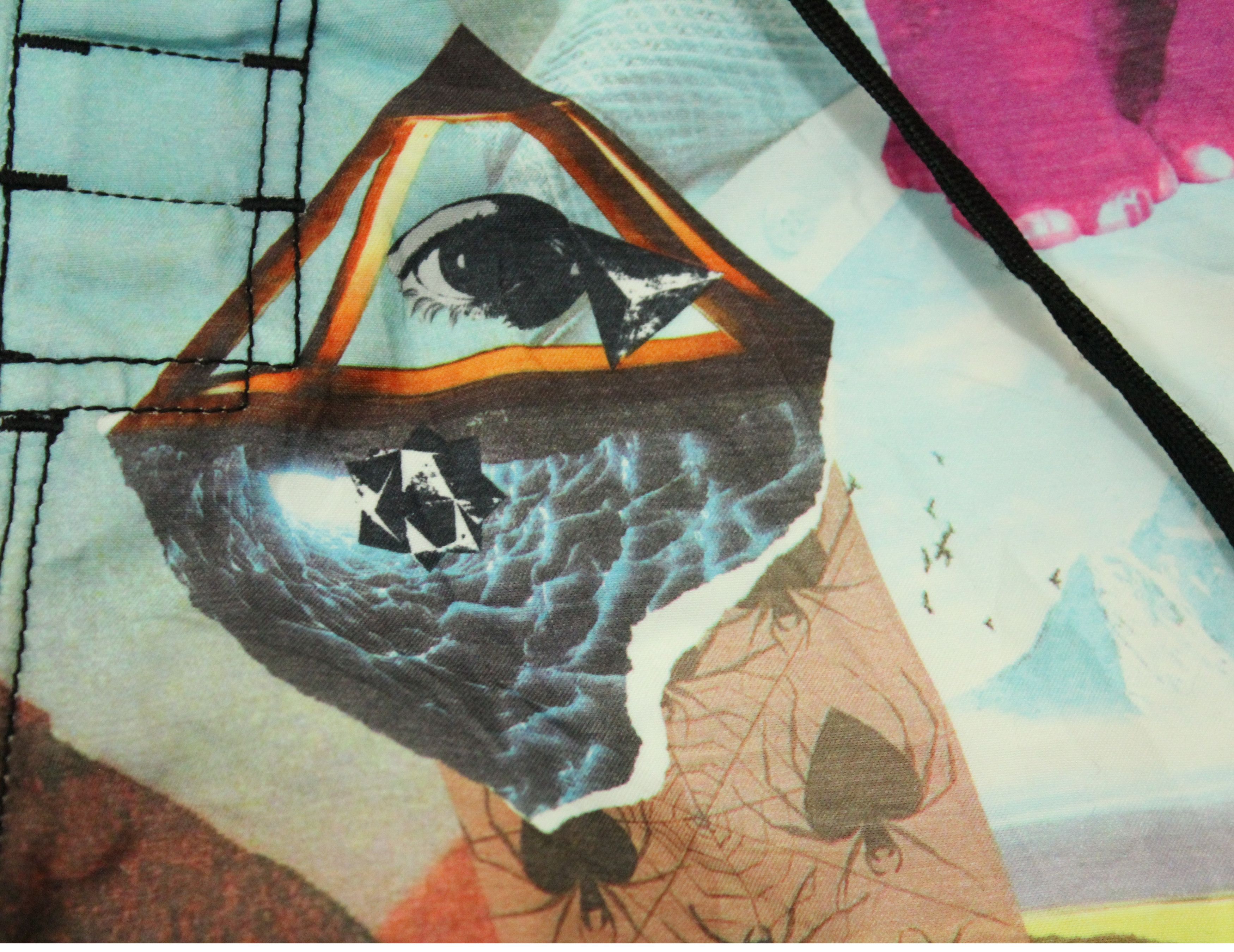 Mambo × Stussy MAMBO Shorts Freemason Logo Mystery Spot Size L Size US 34 / EU 50 - 8 Thumbnail