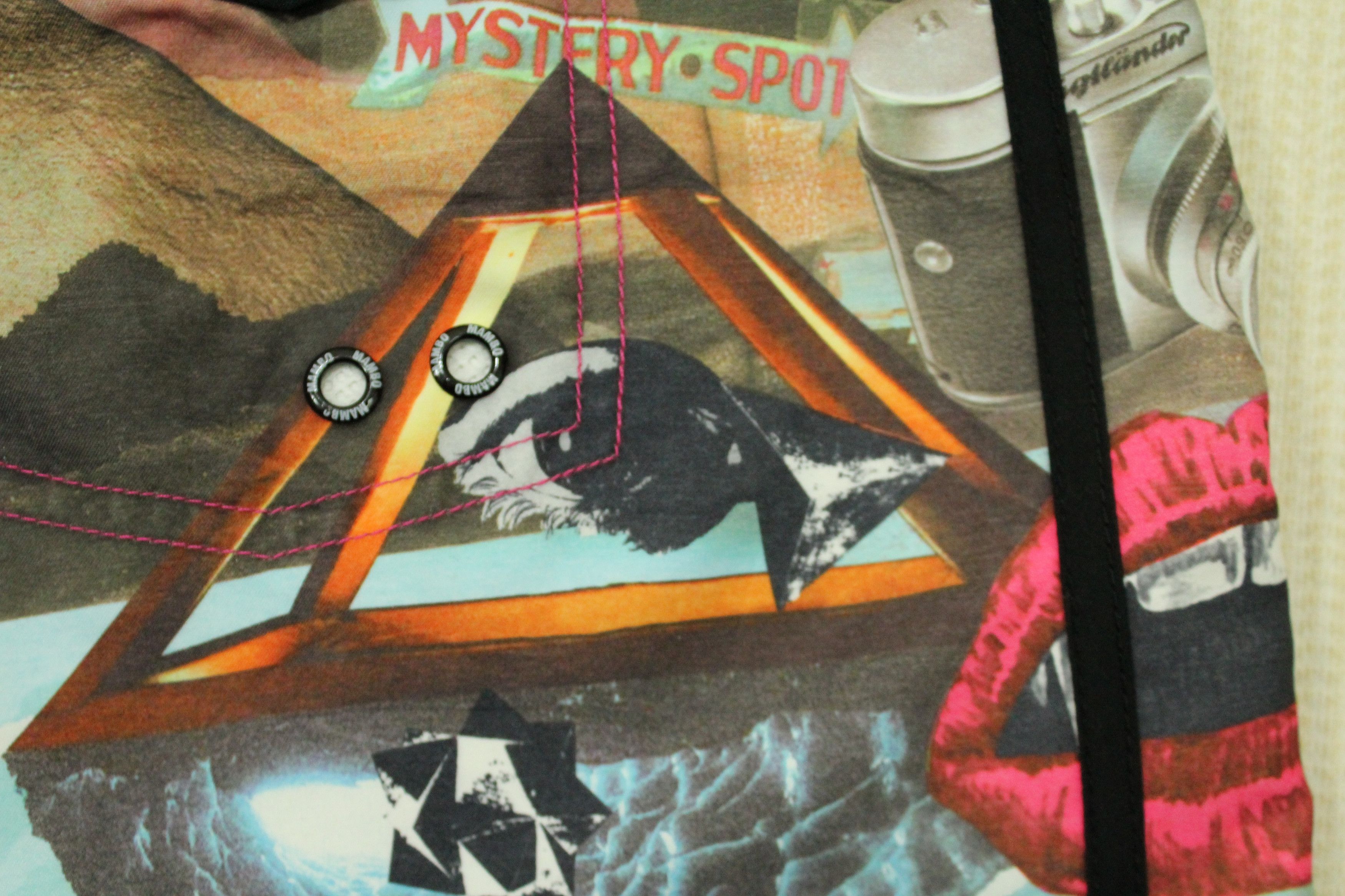 Mambo × Stussy MAMBO Shorts Freemason Logo Mystery Spot Size L Size US 34 / EU 50 - 12 Thumbnail