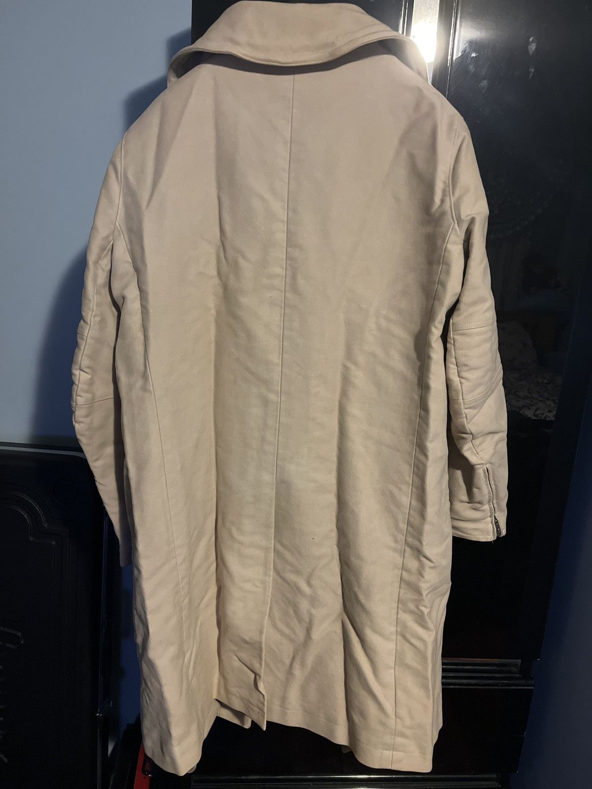 Helmut Lang Helmut Lang OG Astro Long Coat Size US M / EU 48-50 / 2 - 2 Thumbnail