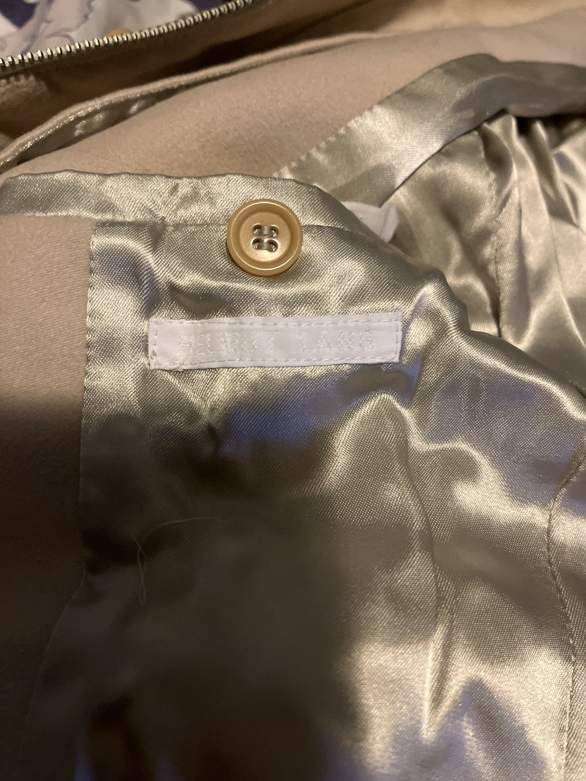 Helmut Lang Helmut Lang OG Astro Long Coat Size US M / EU 48-50 / 2 - 5 Thumbnail