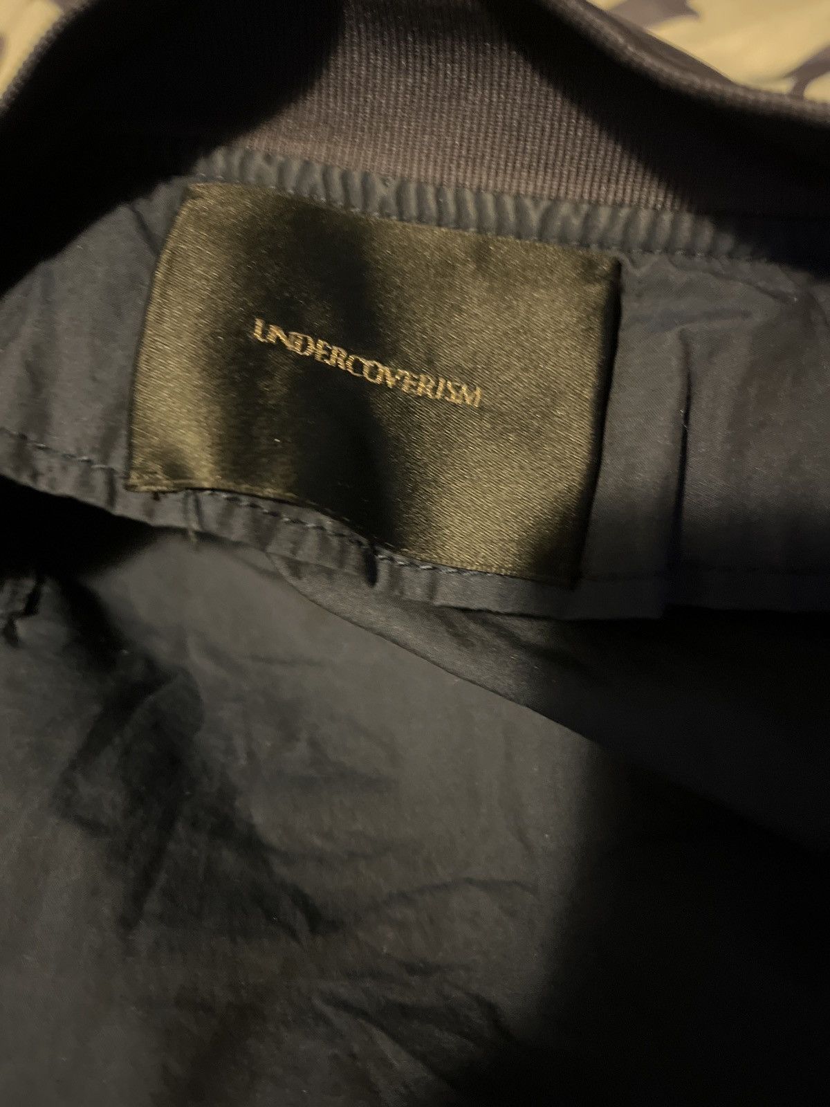 Undercover Undercover Ill be a Plastic Toy Bomber (Sz2) Size US M / EU 48-50 / 2 - 3 Thumbnail