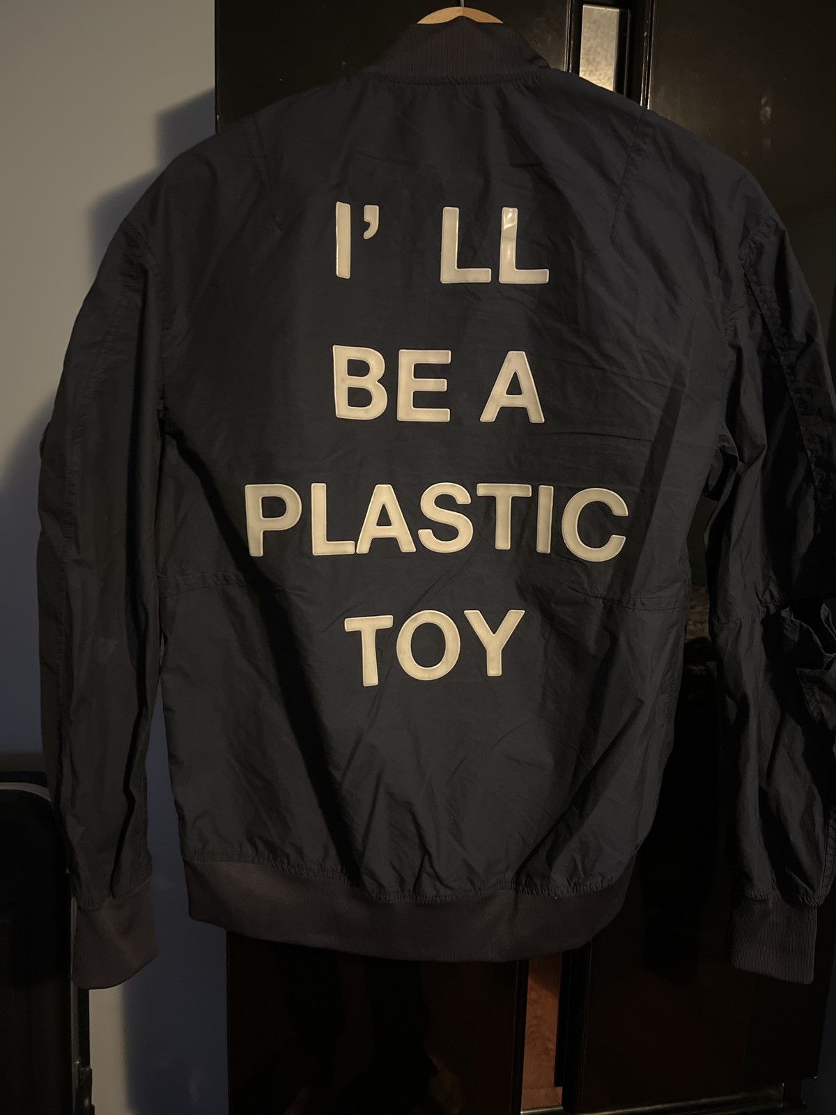 Undercover Undercover Ill be a Plastic Toy Bomber (Sz2) Size US M / EU 48-50 / 2 - 2 Thumbnail