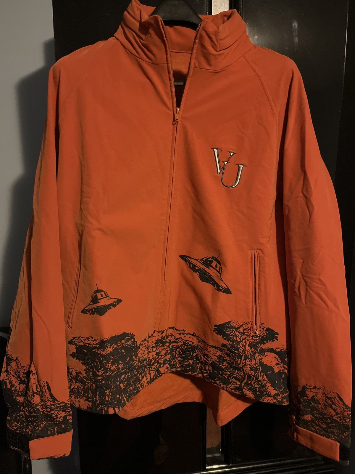 Undercover Undercover Valentino Collab Time Traveller Jacket Grailed