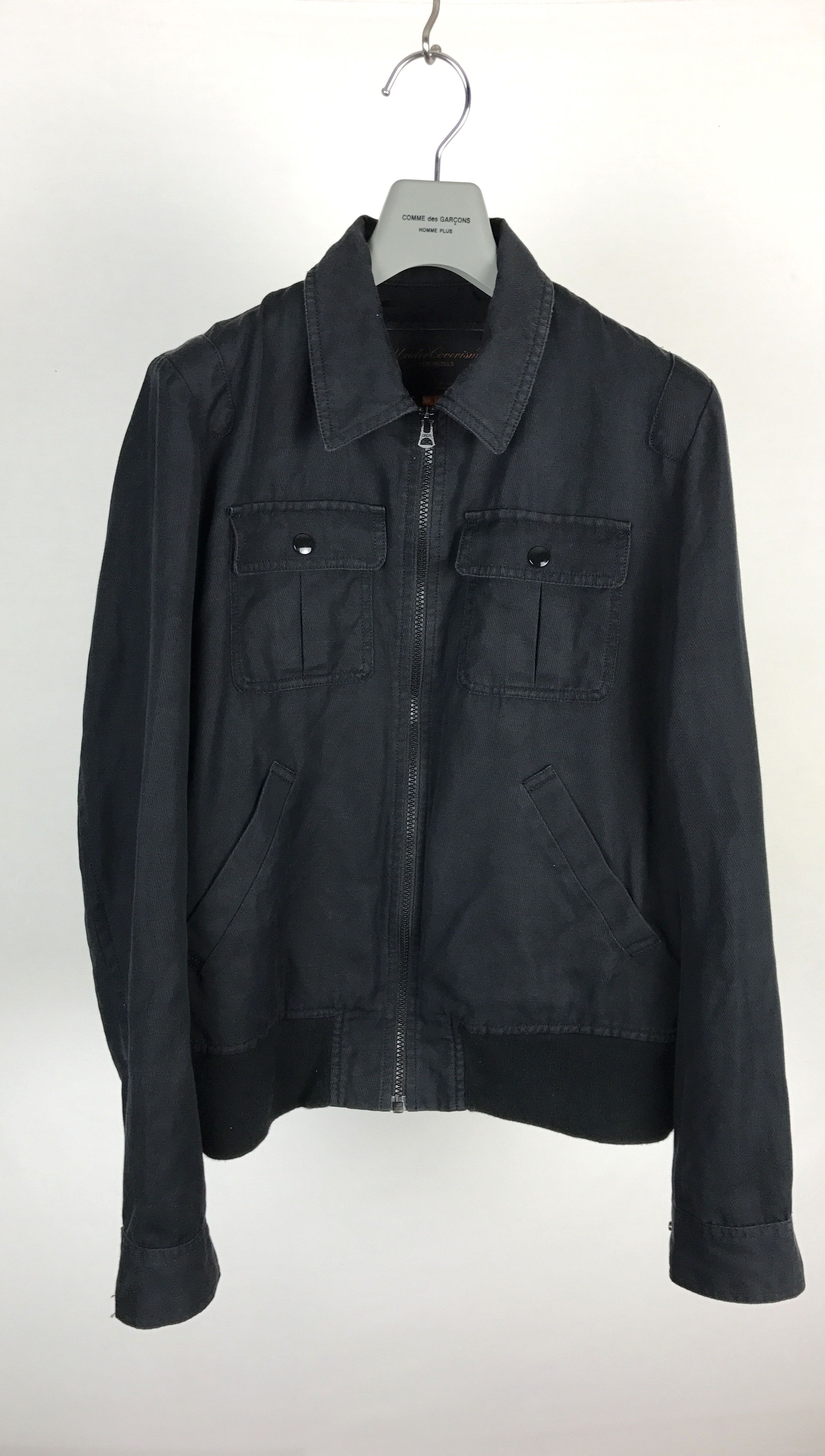 Undercover Blood Dripped Rose Jacket Size US M / EU 48-50 / 2 - 2 Thumbnail