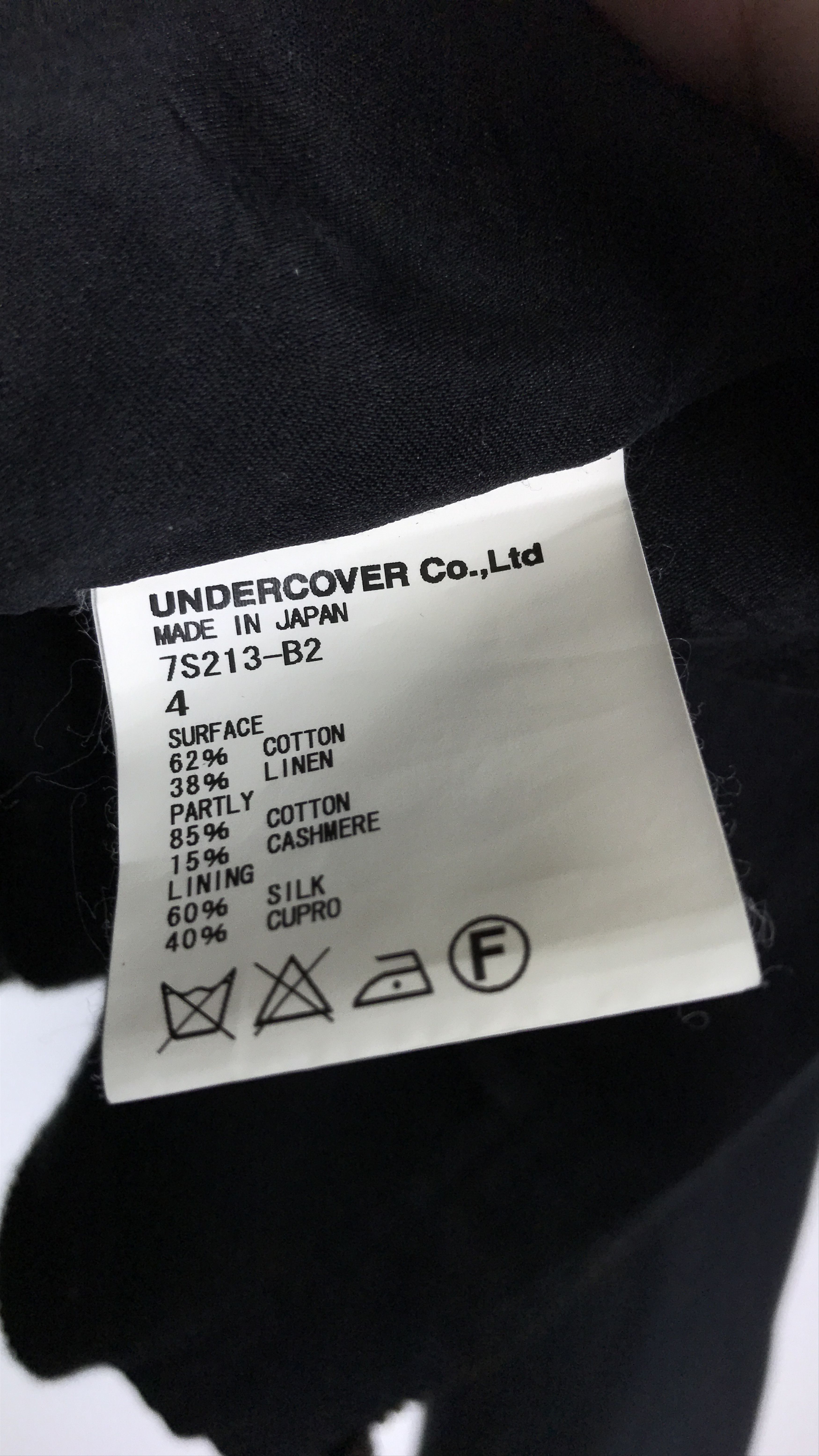 Undercover Blood Dripped Rose Jacket Size US M / EU 48-50 / 2 - 7 Thumbnail