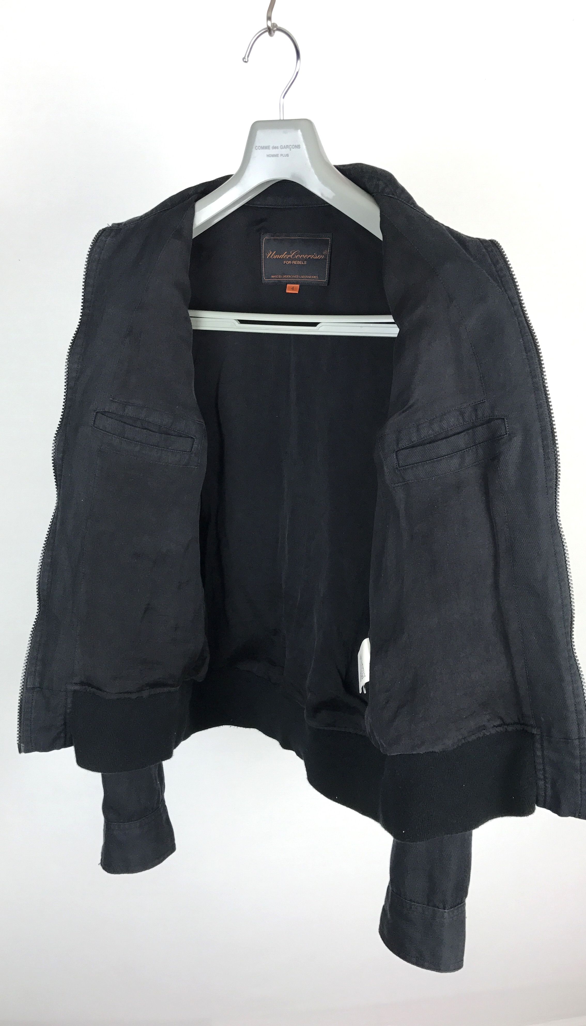 Undercover Blood Dripped Rose Jacket Size US M / EU 48-50 / 2 - 4 Thumbnail