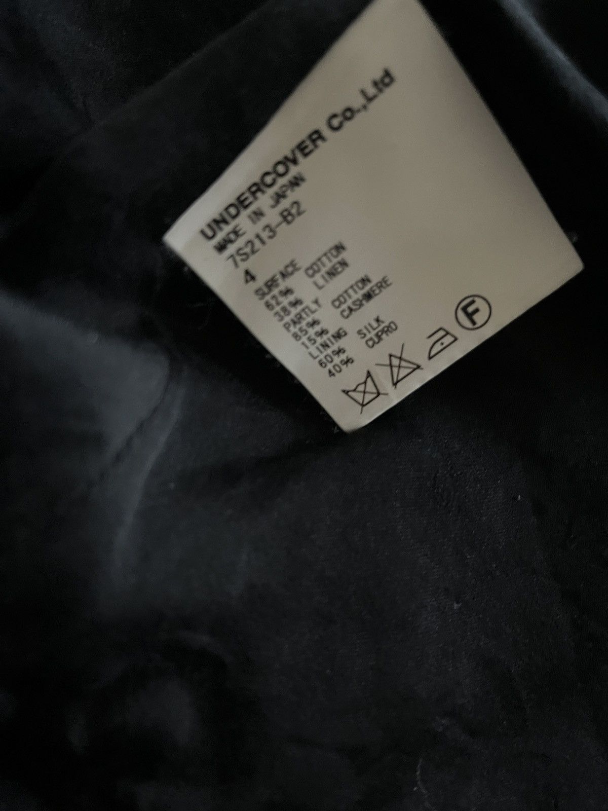 Undercover Blood Dripped Rose Jacket Size US M / EU 48-50 / 2 - 9 Thumbnail