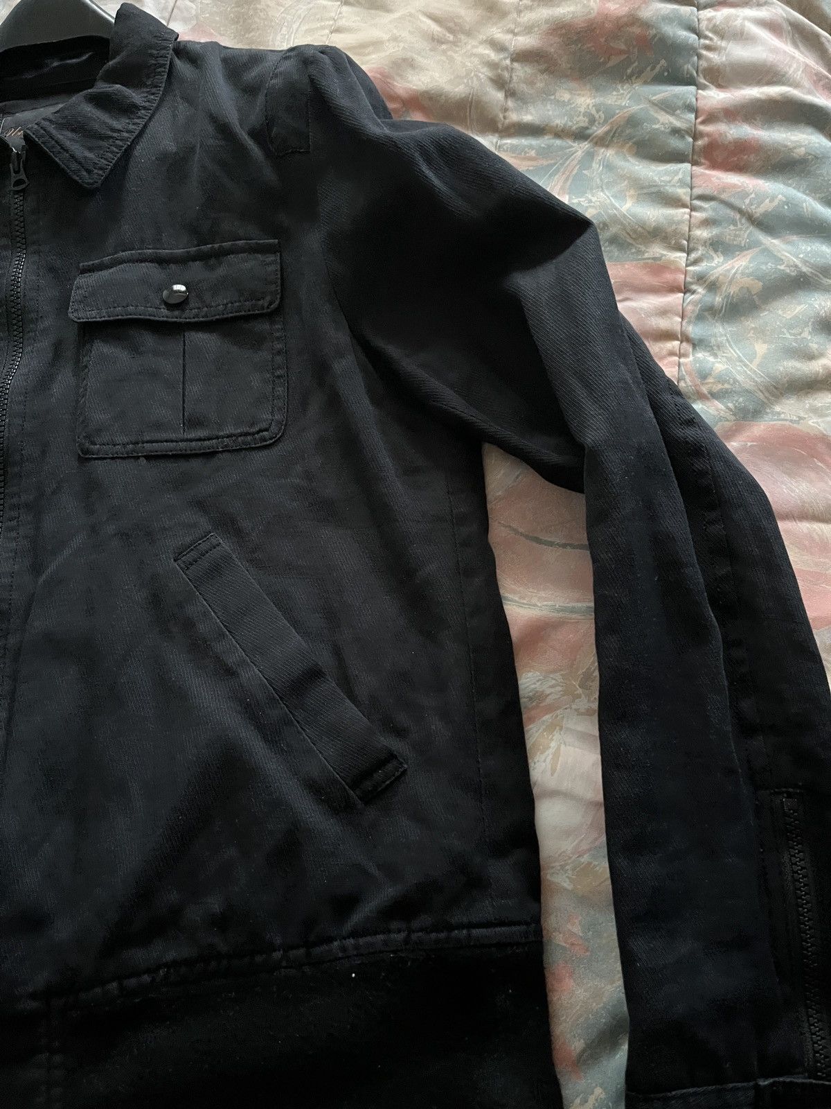Undercover Blood Dripped Rose Jacket Size US M / EU 48-50 / 2 - 12 Thumbnail
