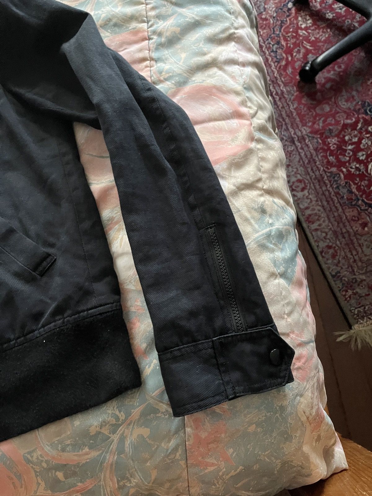 Undercover Blood Dripped Rose Jacket Size US M / EU 48-50 / 2 - 14 Thumbnail