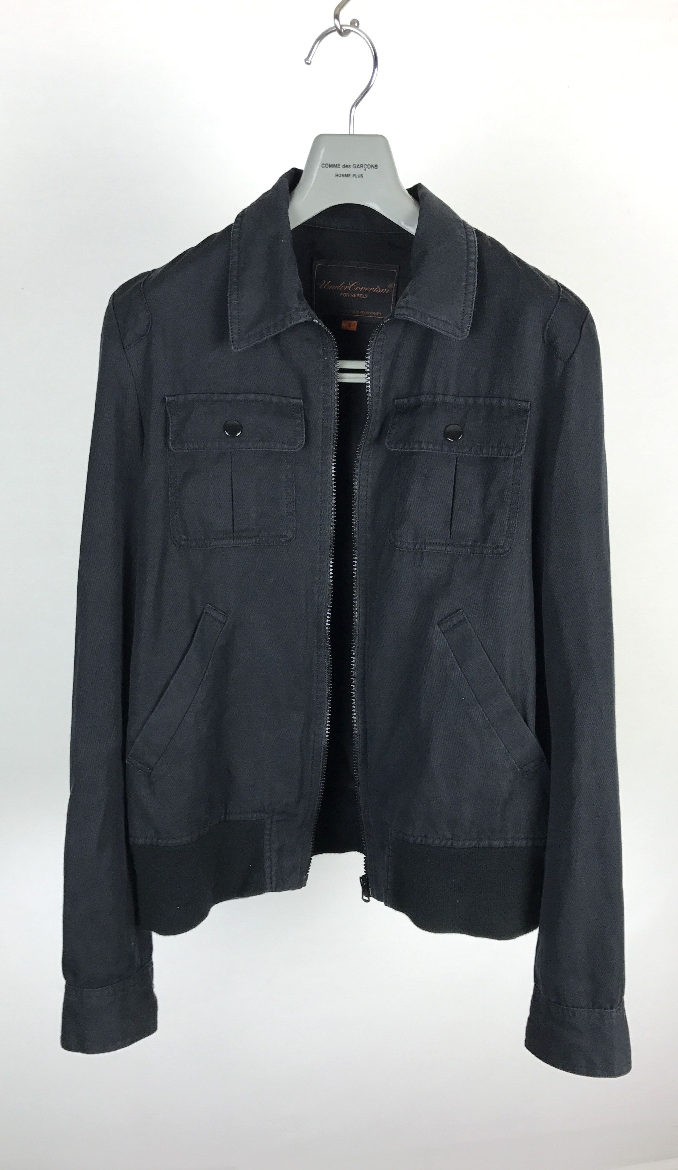Undercover Blood Dripped Rose Jacket Size US M / EU 48-50 / 2 - 3 Thumbnail