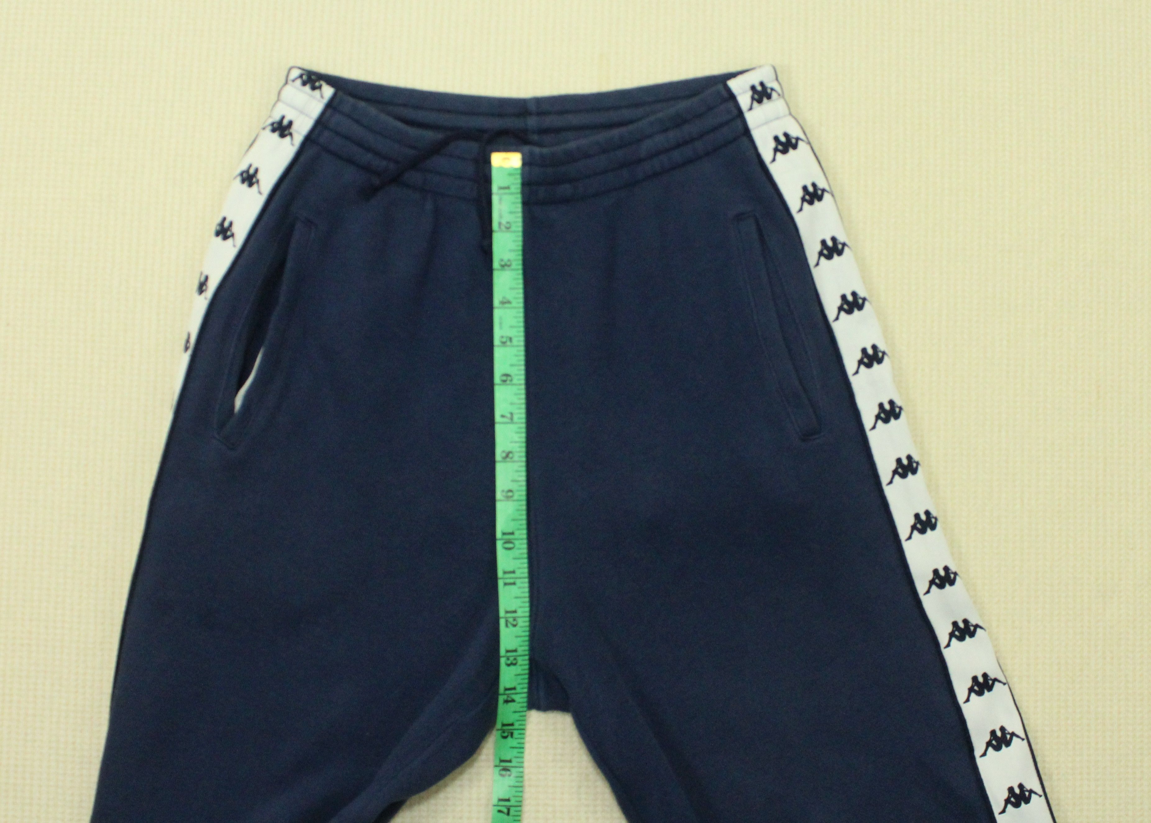 Kappa × Vintage Vintage KAPPA Sweatpants Side Logo Size US 32 / EU 48 - 9 Thumbnail