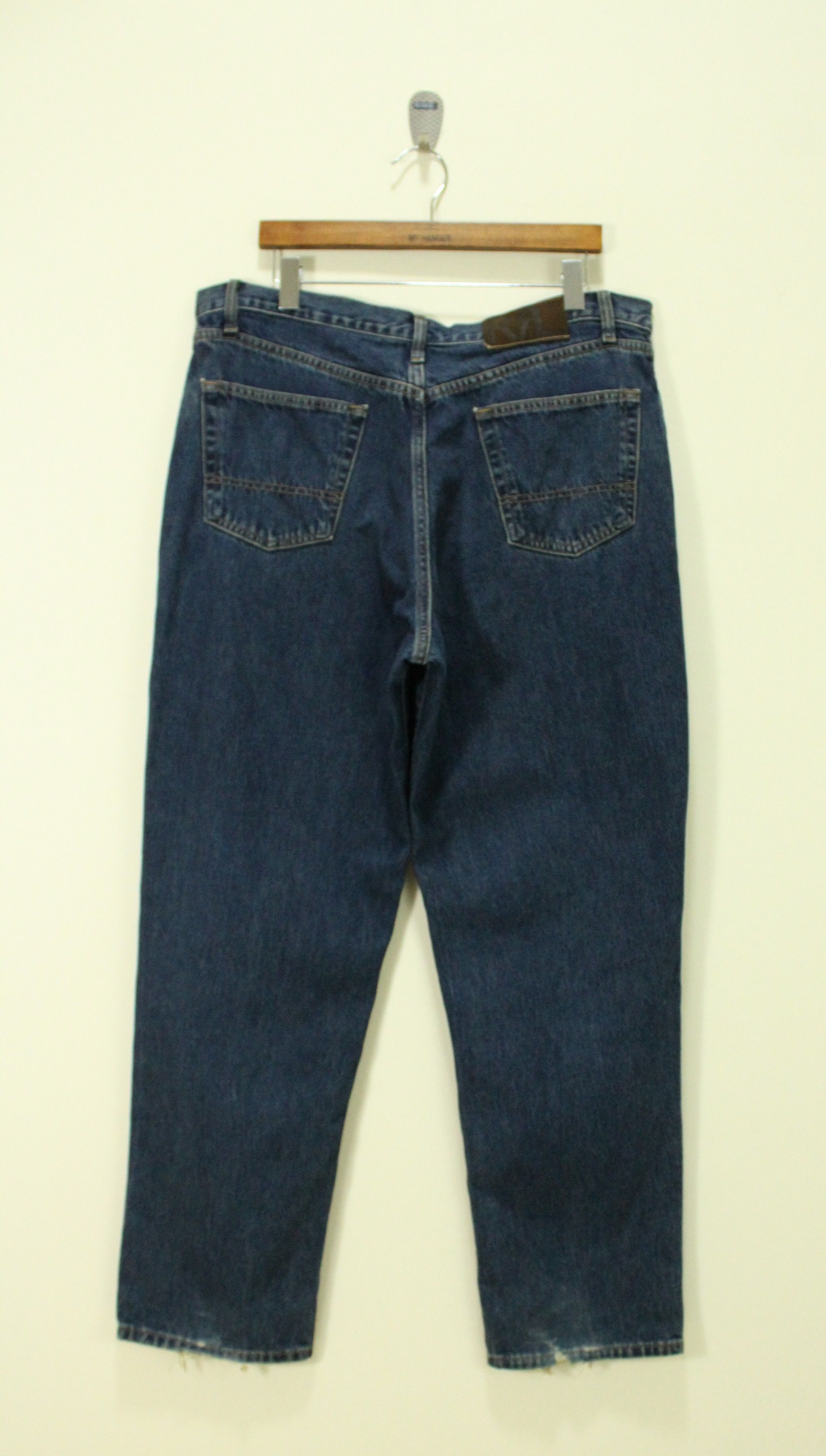 RRL Ralph Lauren RRL RALPH LAUREN Jeans Denim Size 38/32 Size US 38 / EU 54 - 3 Thumbnail