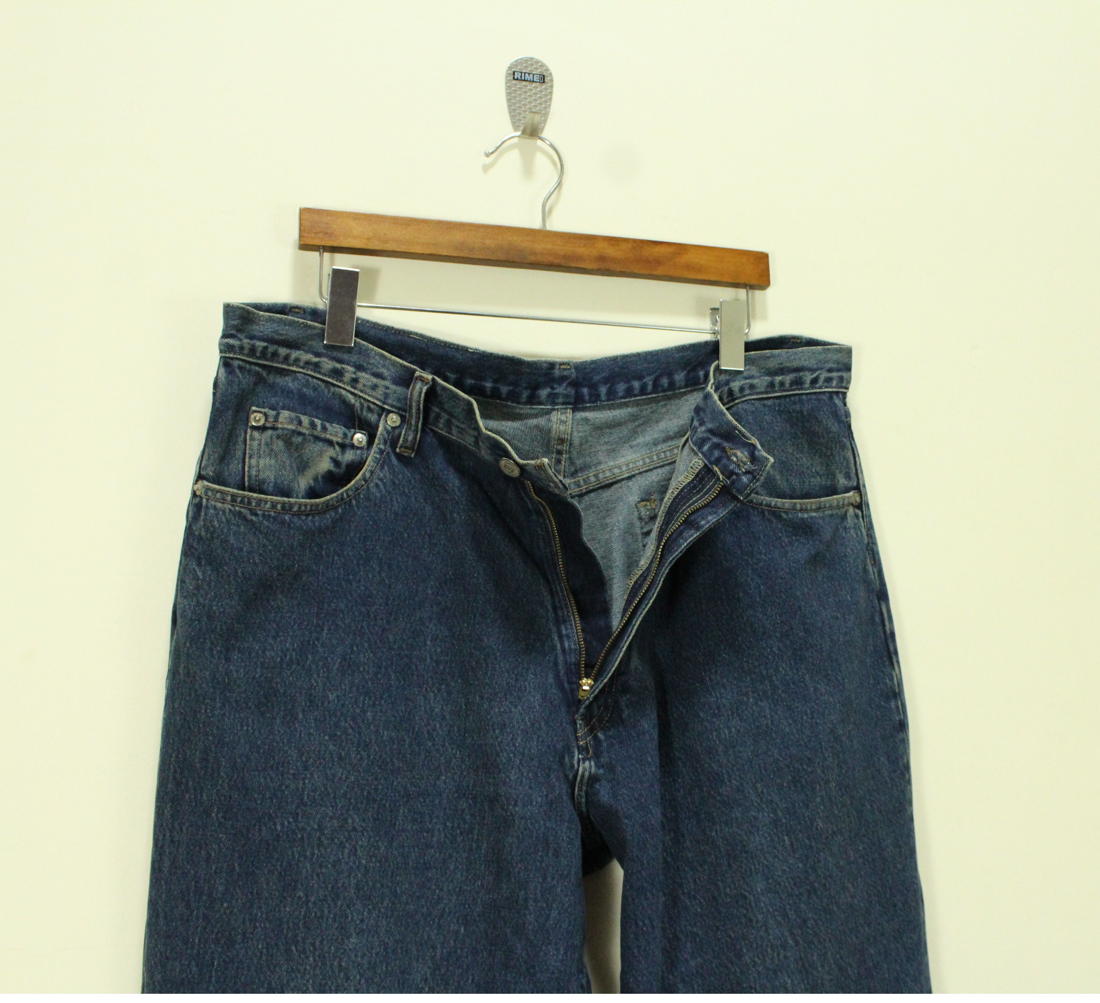 RRL Ralph Lauren RRL RALPH LAUREN Jeans Denim Size 38/32 Size US 38 / EU 54 - 11 Thumbnail