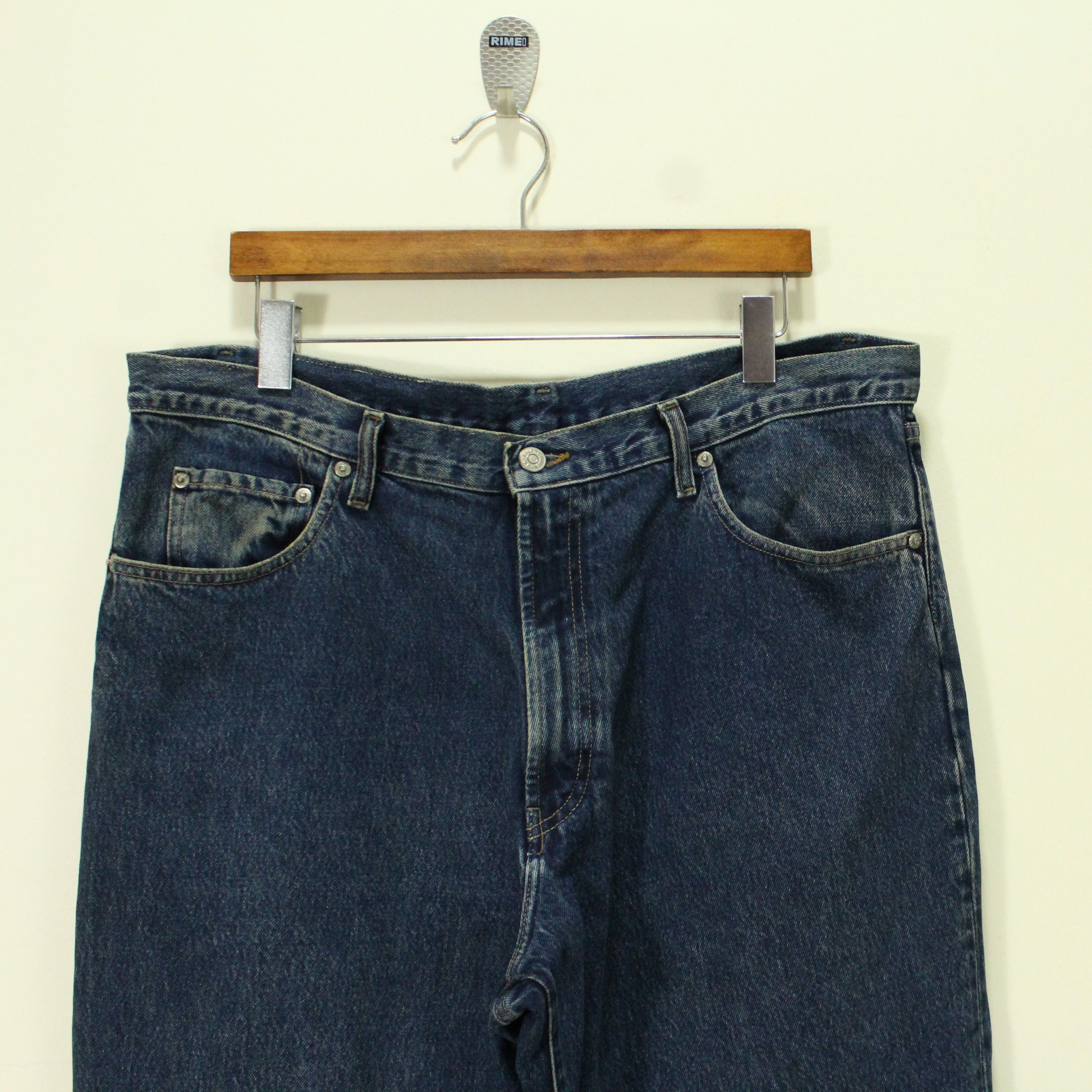 RRL Ralph Lauren RRL RALPH LAUREN Jeans Denim Size 38/32 Size US 38 / EU 54 - 2 Thumbnail