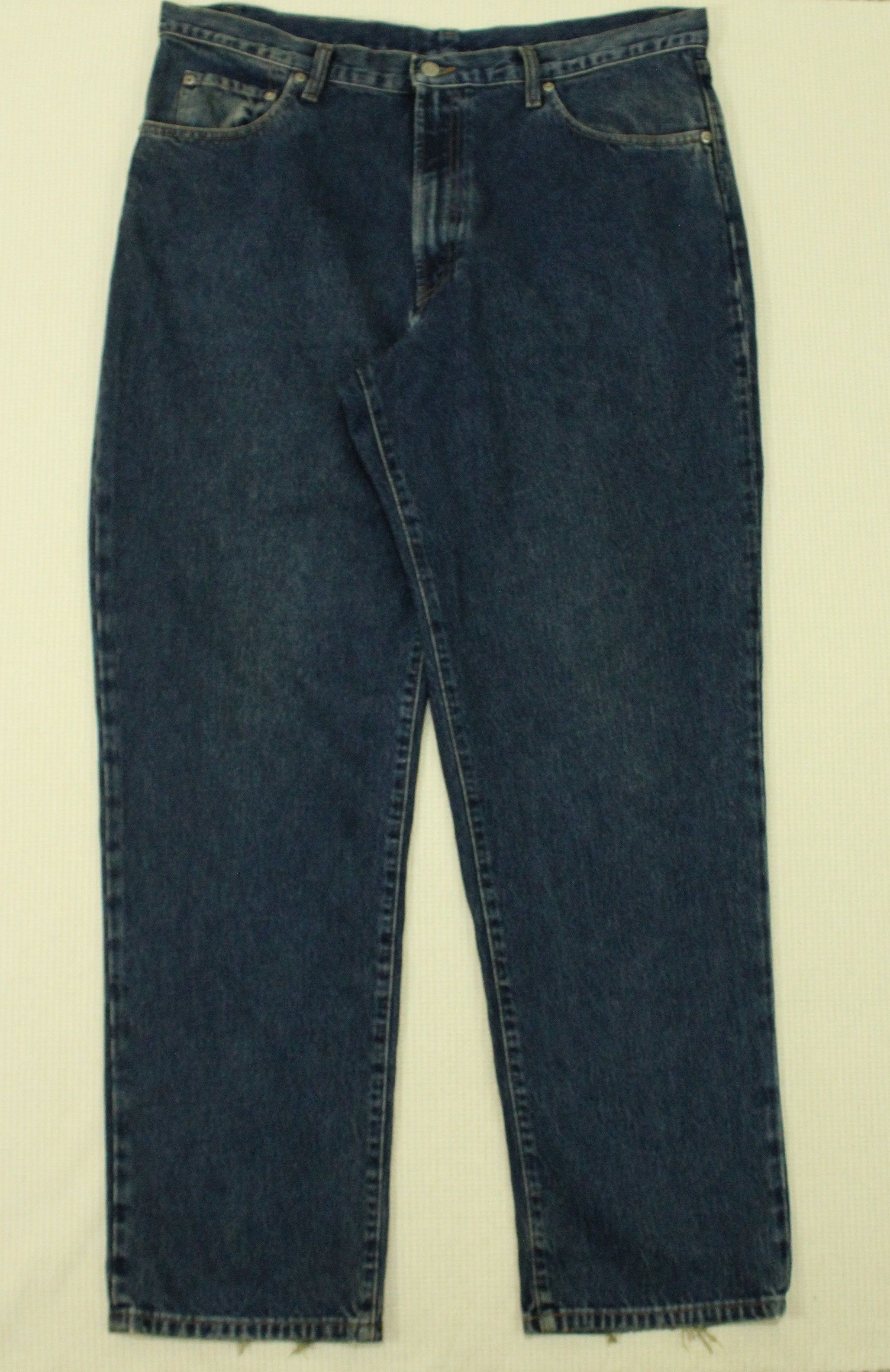 RRL Ralph Lauren RRL RALPH LAUREN Jeans Denim Size 38/32 Size US 38 / EU 54 - 8 Thumbnail