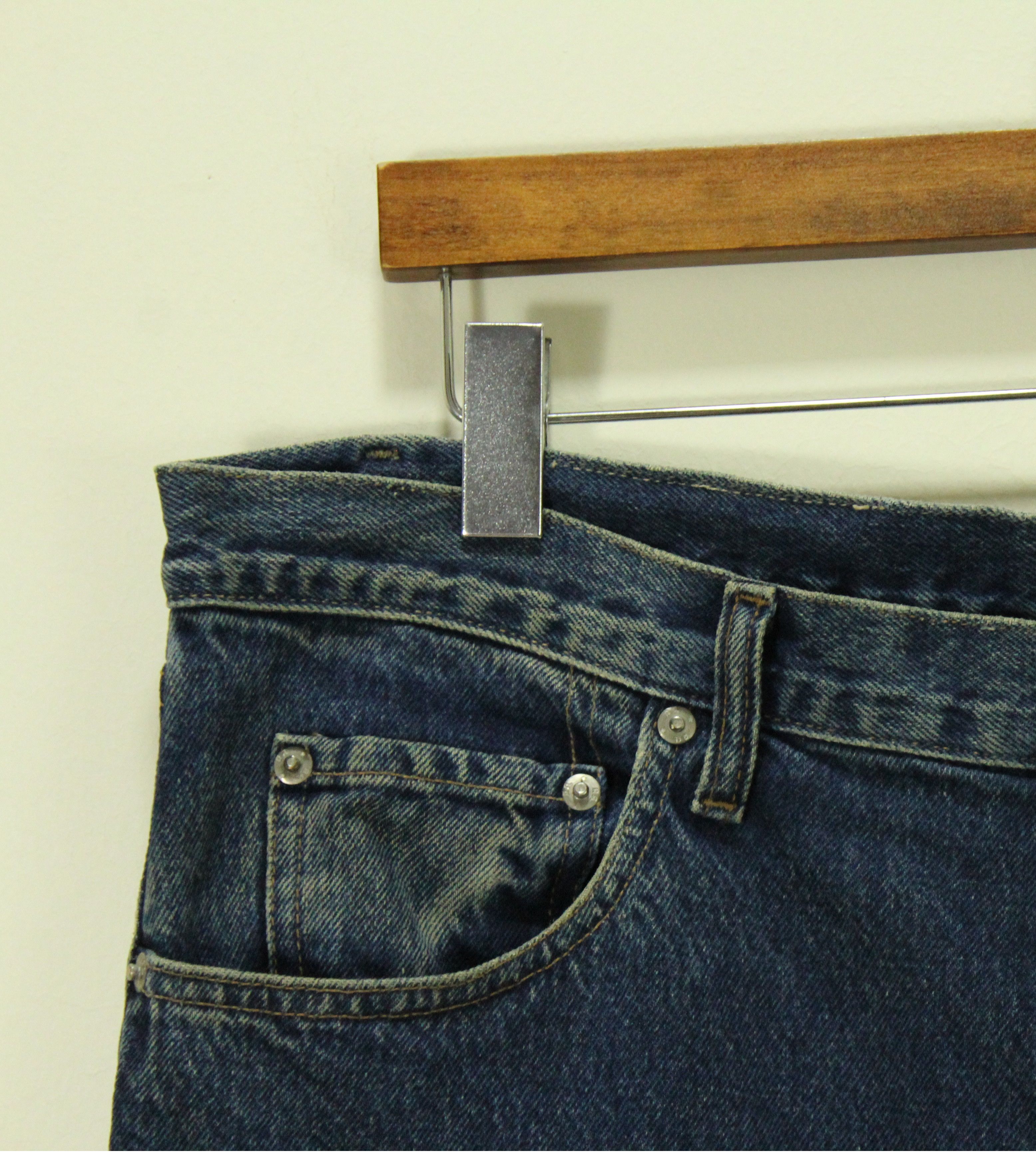 RRL Ralph Lauren RRL RALPH LAUREN Jeans Denim Size 38/32 Size US 38 / EU 54 - 5 Thumbnail