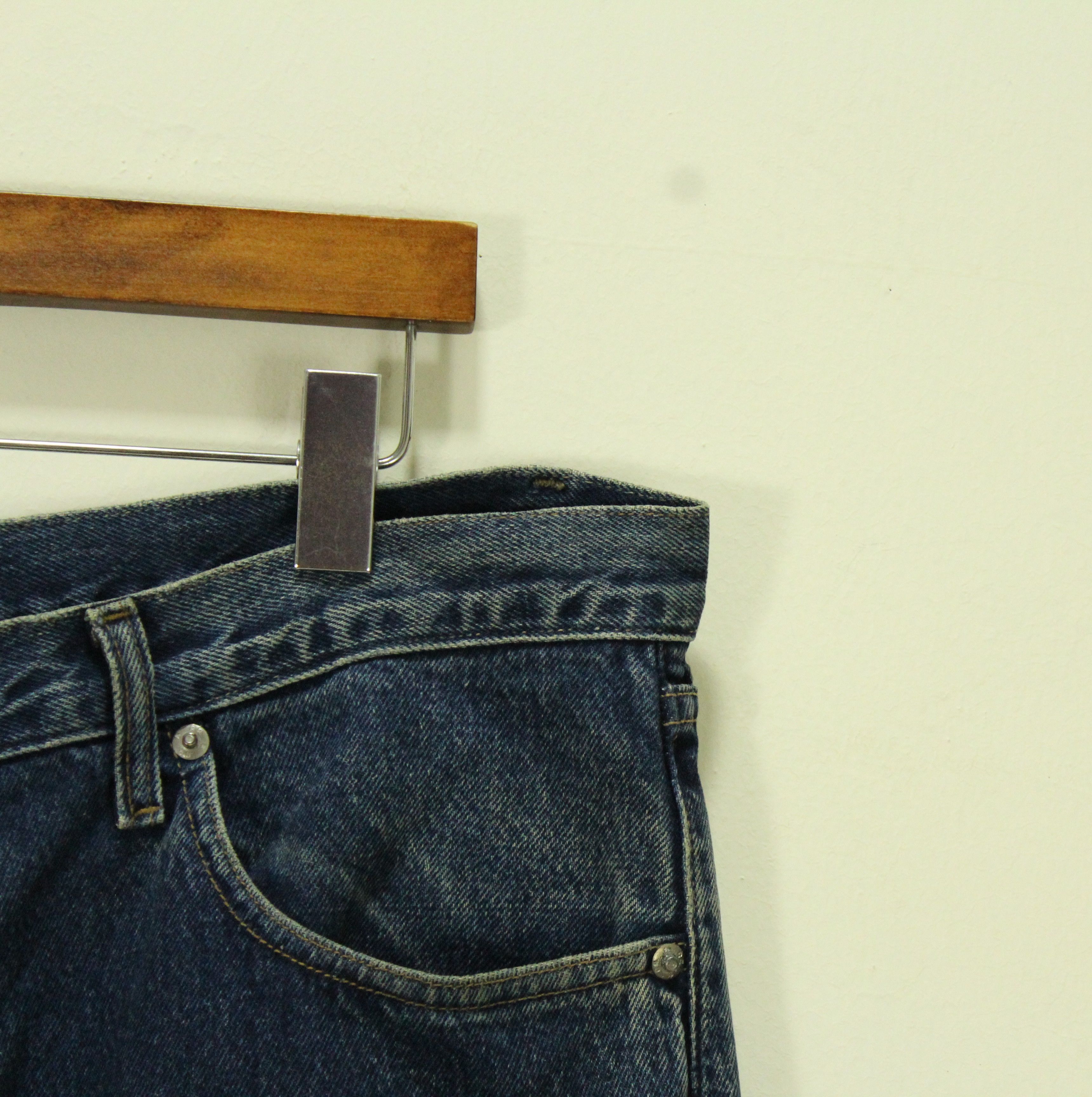 RRL Ralph Lauren RRL RALPH LAUREN Jeans Denim Size 38/32 Size US 38 / EU 54 - 4 Thumbnail