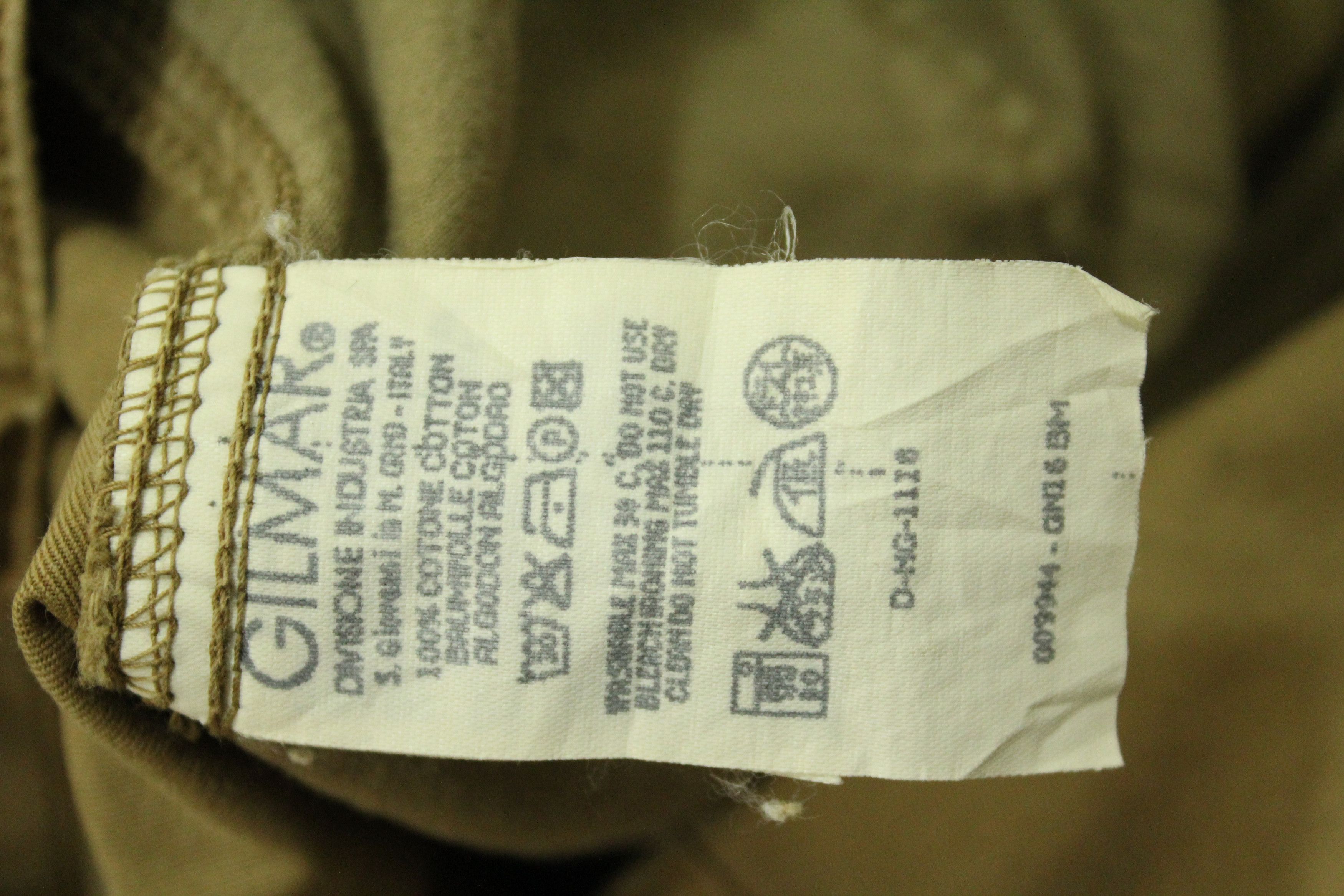 Iceberg ICEBERG Pants Cargos Utility Hybrid Pants Corduroy Size US 38 / EU 54 - 19 Thumbnail