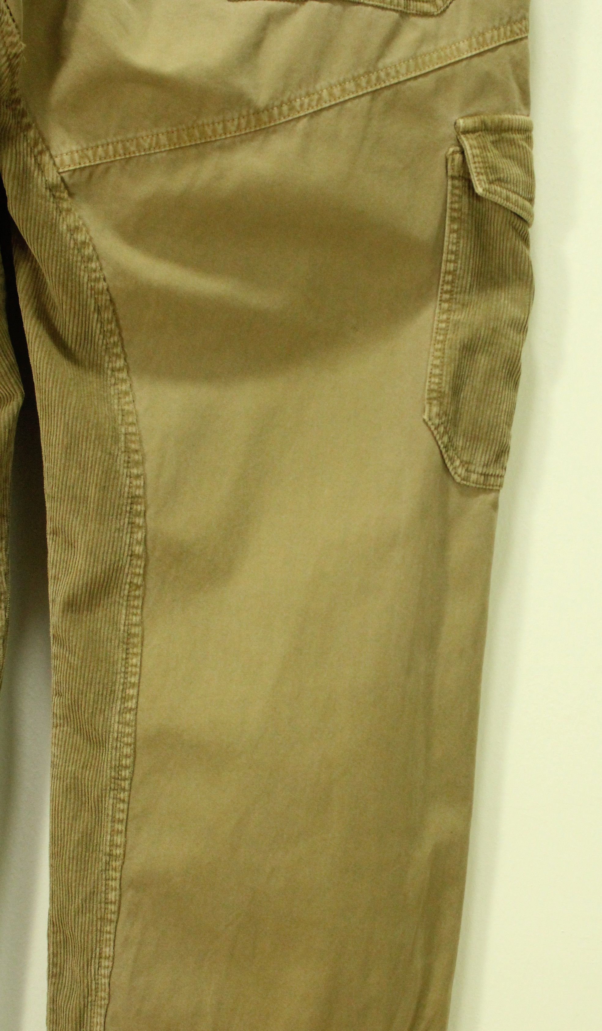 Iceberg ICEBERG Pants Cargos Utility Hybrid Pants Corduroy Size US 38 / EU 54 - 9 Thumbnail