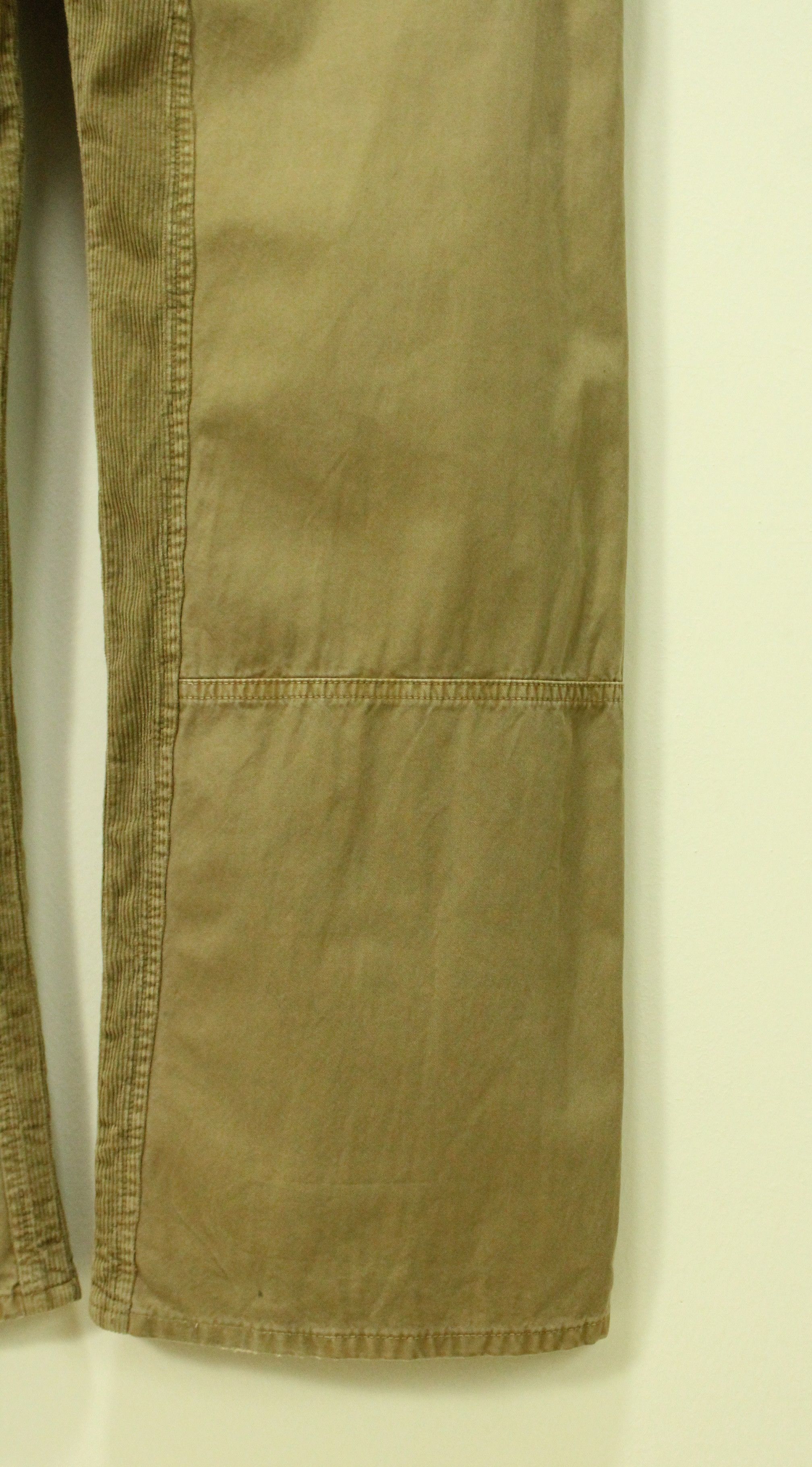 Iceberg ICEBERG Pants Cargos Utility Hybrid Pants Corduroy Size US 38 / EU 54 - 10 Thumbnail