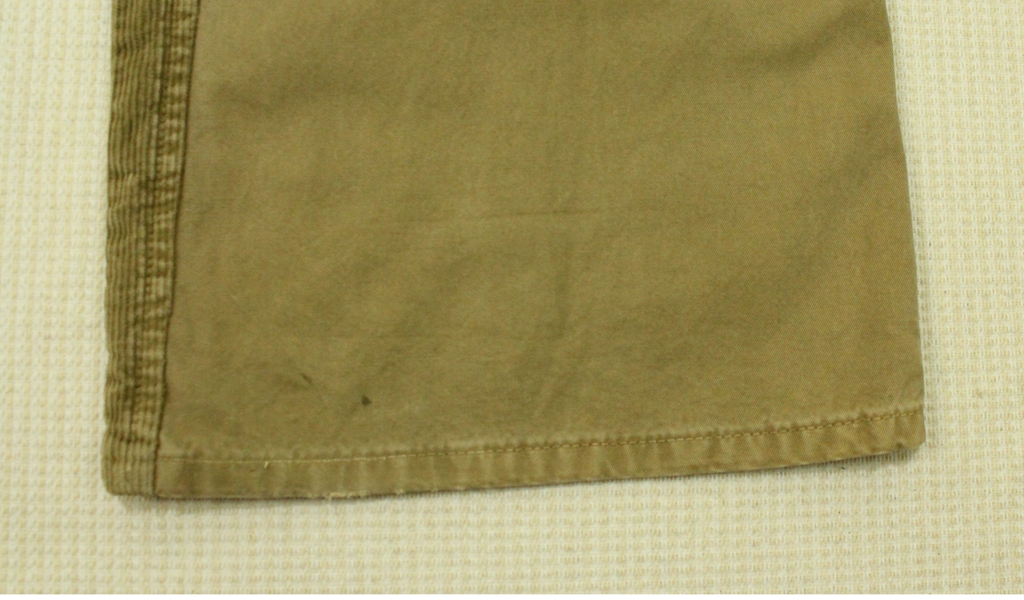 Iceberg ICEBERG Pants Cargos Utility Hybrid Pants Corduroy Size US 38 / EU 54 - 22 Thumbnail