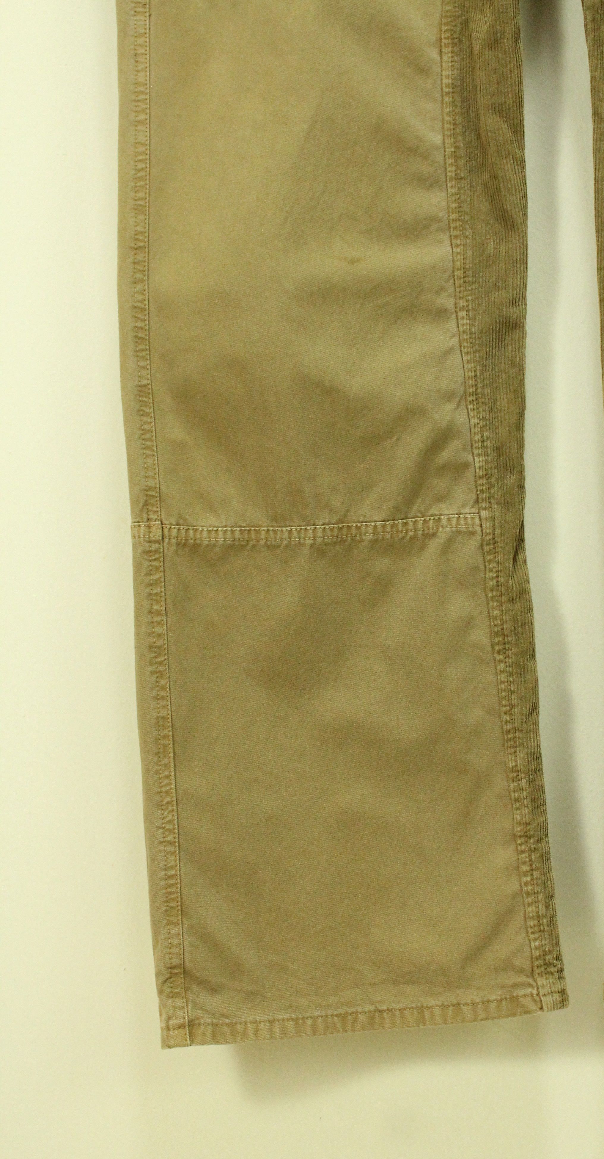 Iceberg ICEBERG Pants Cargos Utility Hybrid Pants Corduroy Size US 38 / EU 54 - 6 Thumbnail
