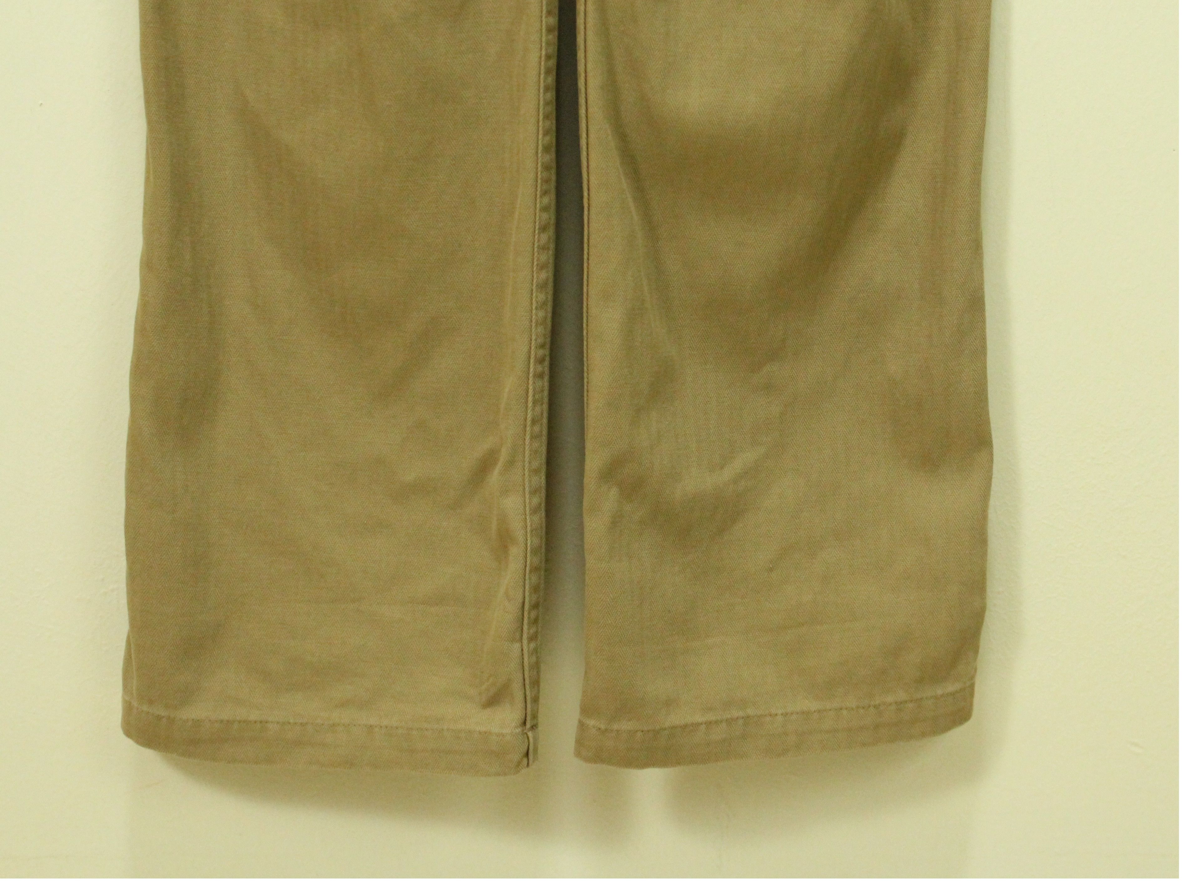 Hysteric Glamour × If Six Was Nine × Tornado Mart HYSTERIC GLAMOUR Jumpsuit Herringbone Twill Free Size Size US 30 / EU 46 - 9 Thumbnail