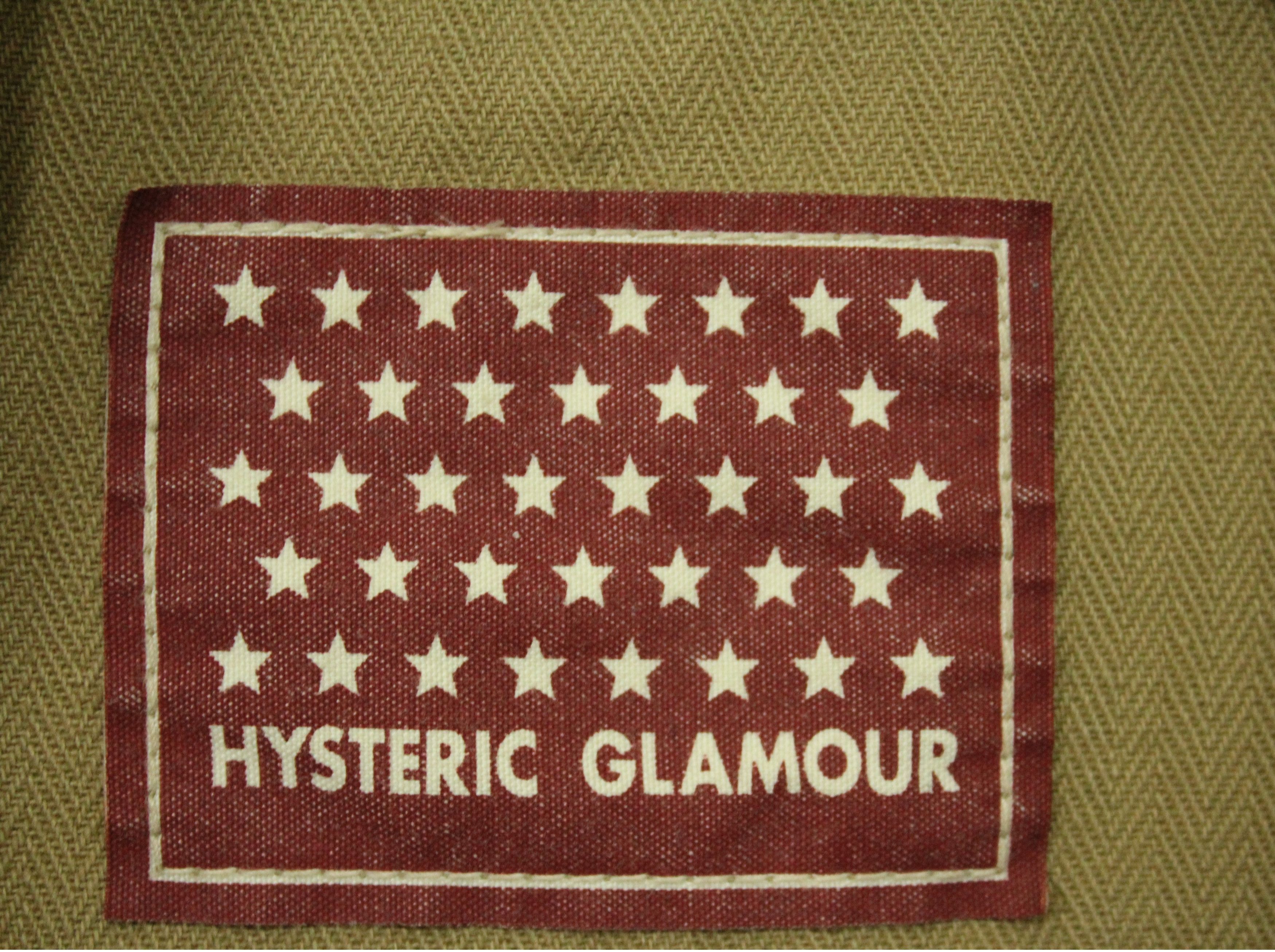 Hysteric Glamour × If Six Was Nine × Tornado Mart HYSTERIC GLAMOUR Jumpsuit Herringbone Twill Free Size Size US 30 / EU 46 - 15 Thumbnail