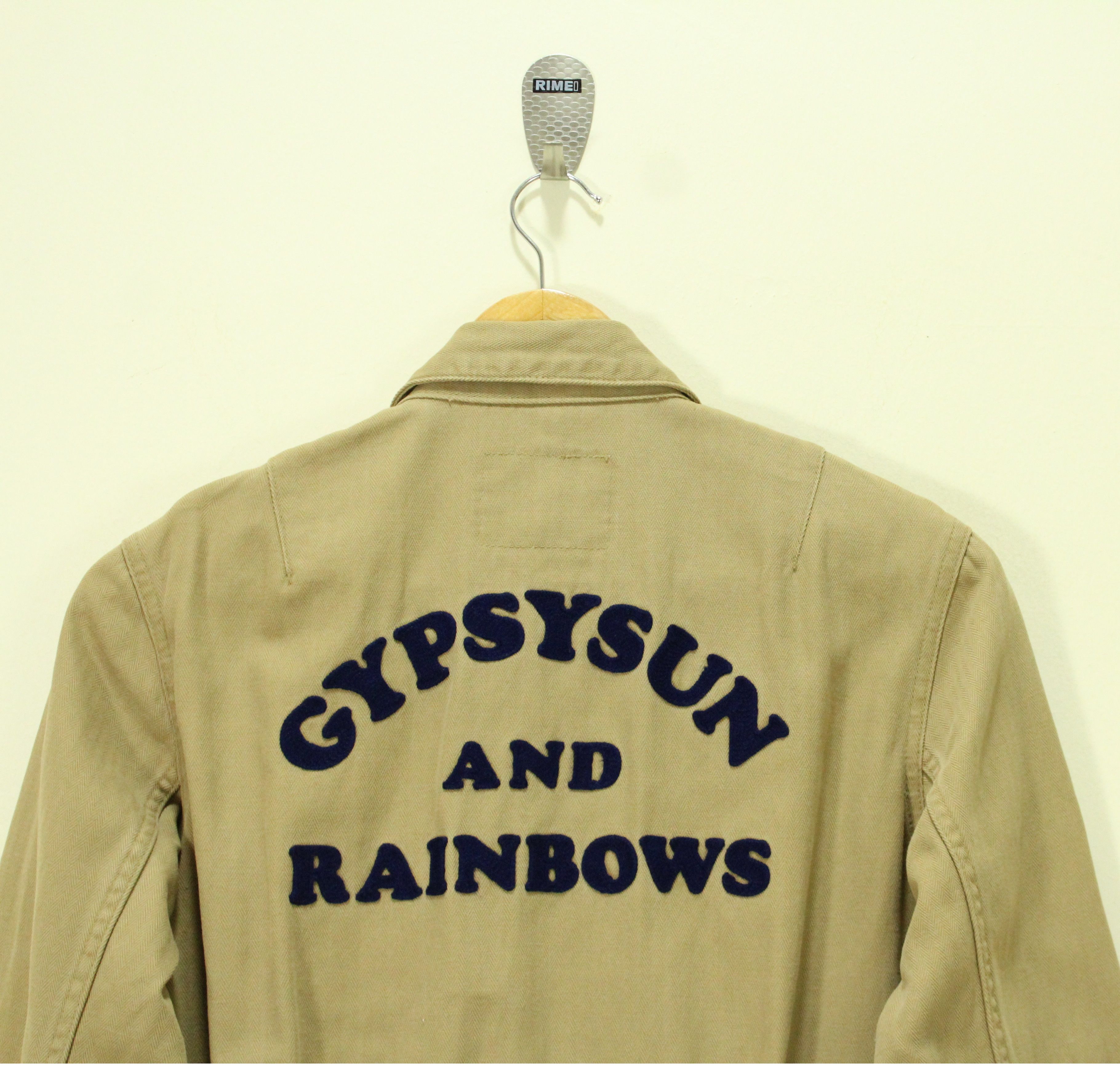 Hysteric Glamour × If Six Was Nine × Tornado Mart HYSTERIC GLAMOUR Jumpsuit Herringbone Twill Free Size Size US 30 / EU 46 - 5 Thumbnail
