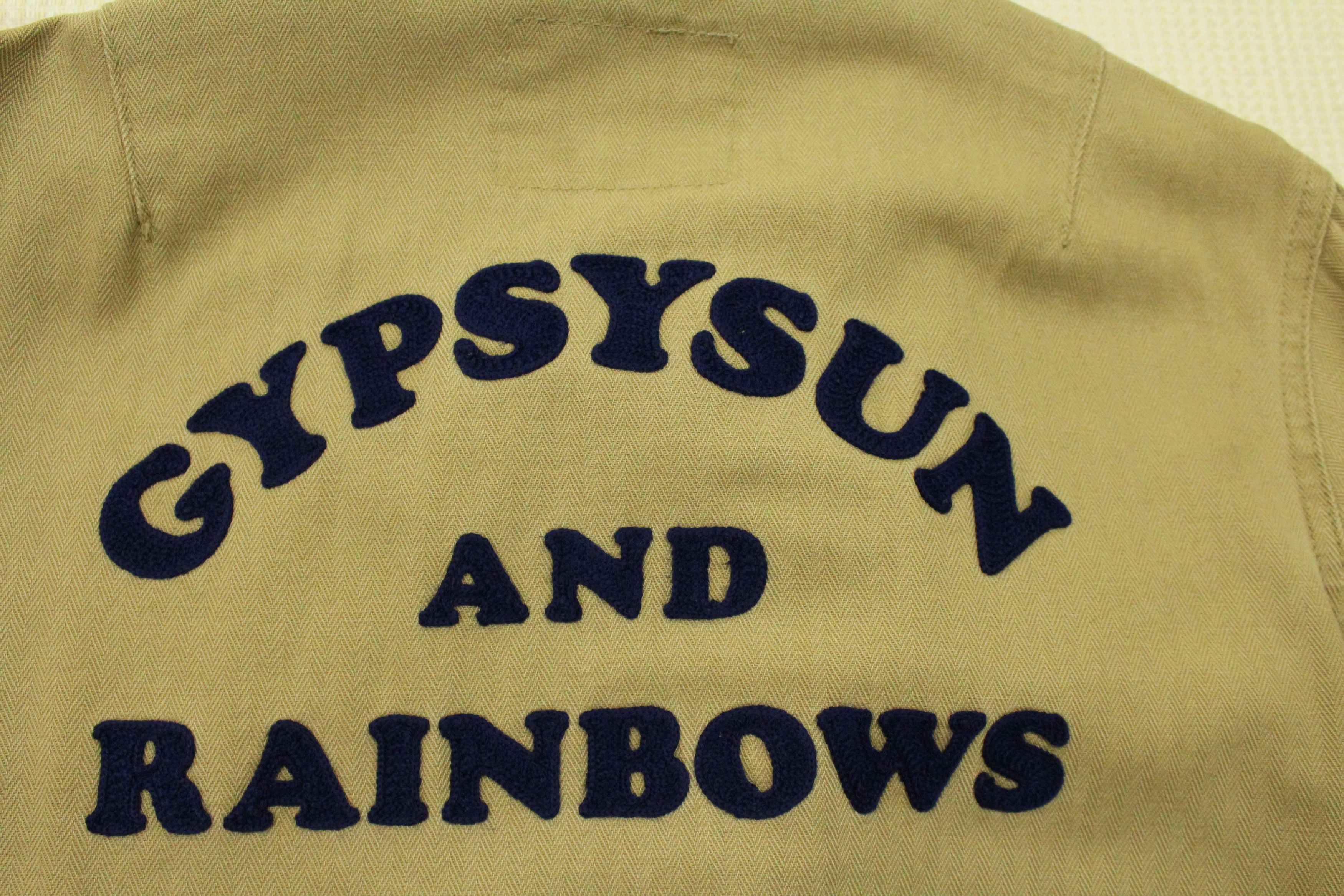 Hysteric Glamour × If Six Was Nine × Tornado Mart HYSTERIC GLAMOUR Jumpsuit Herringbone Twill Free Size Size US 30 / EU 46 - 6 Thumbnail