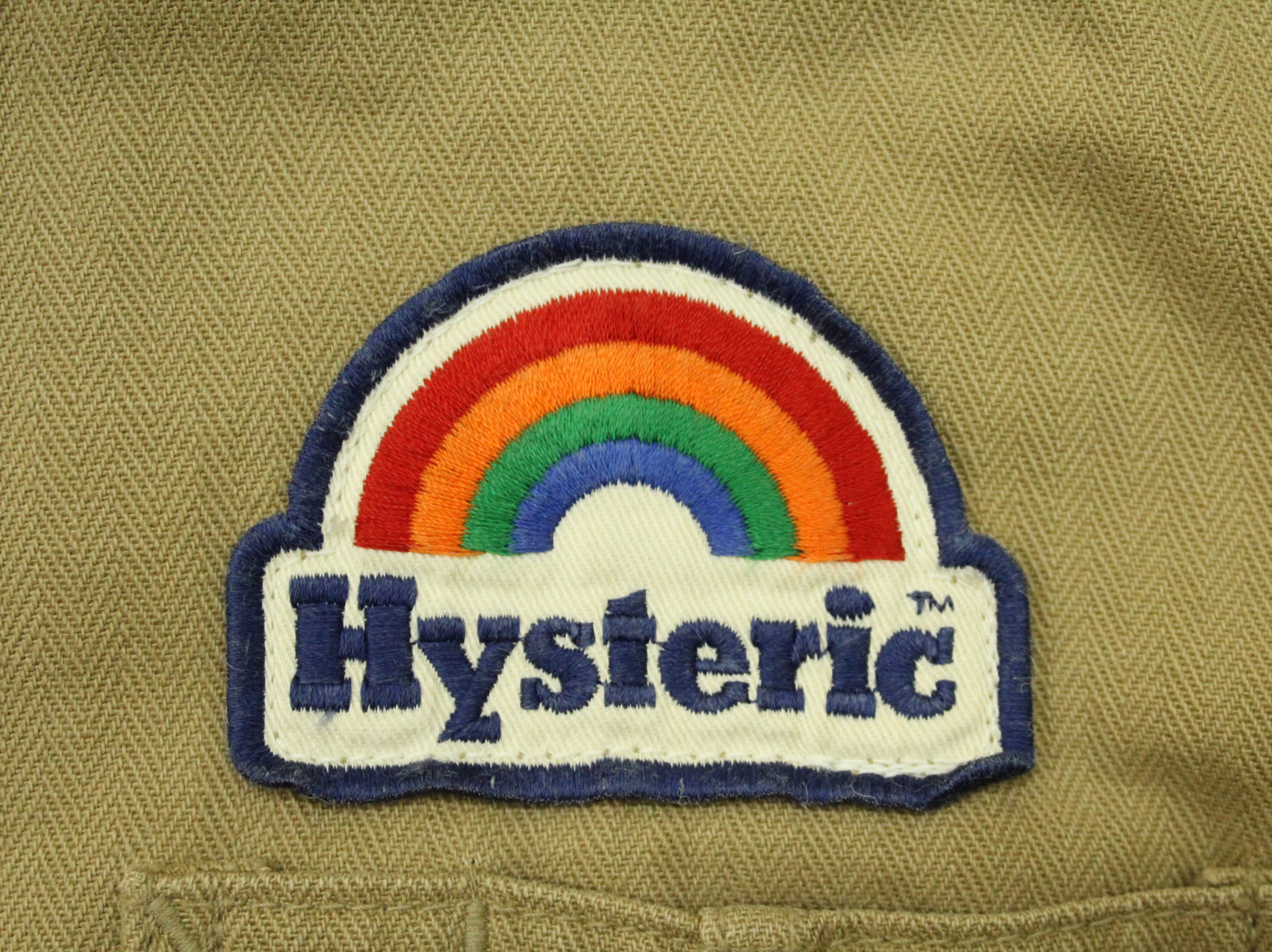 Hysteric Glamour × If Six Was Nine × Tornado Mart HYSTERIC GLAMOUR Jumpsuit Herringbone Twill Free Size Size US 30 / EU 46 - 13 Thumbnail