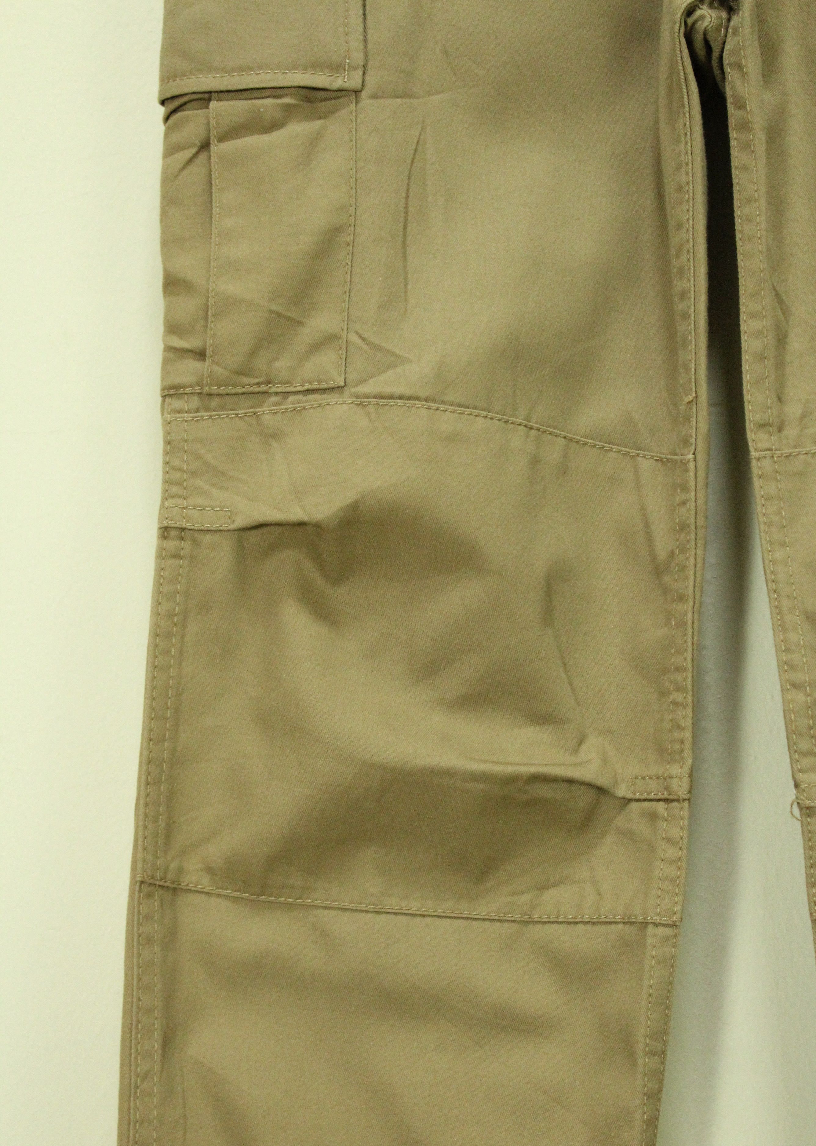 If Six Was Nine × In The Attic × Tornado Mart REDARK Pants Cargo Pocket Tactical Pants Wording Pants Size US 28 / EU 44 - 7 Thumbnail