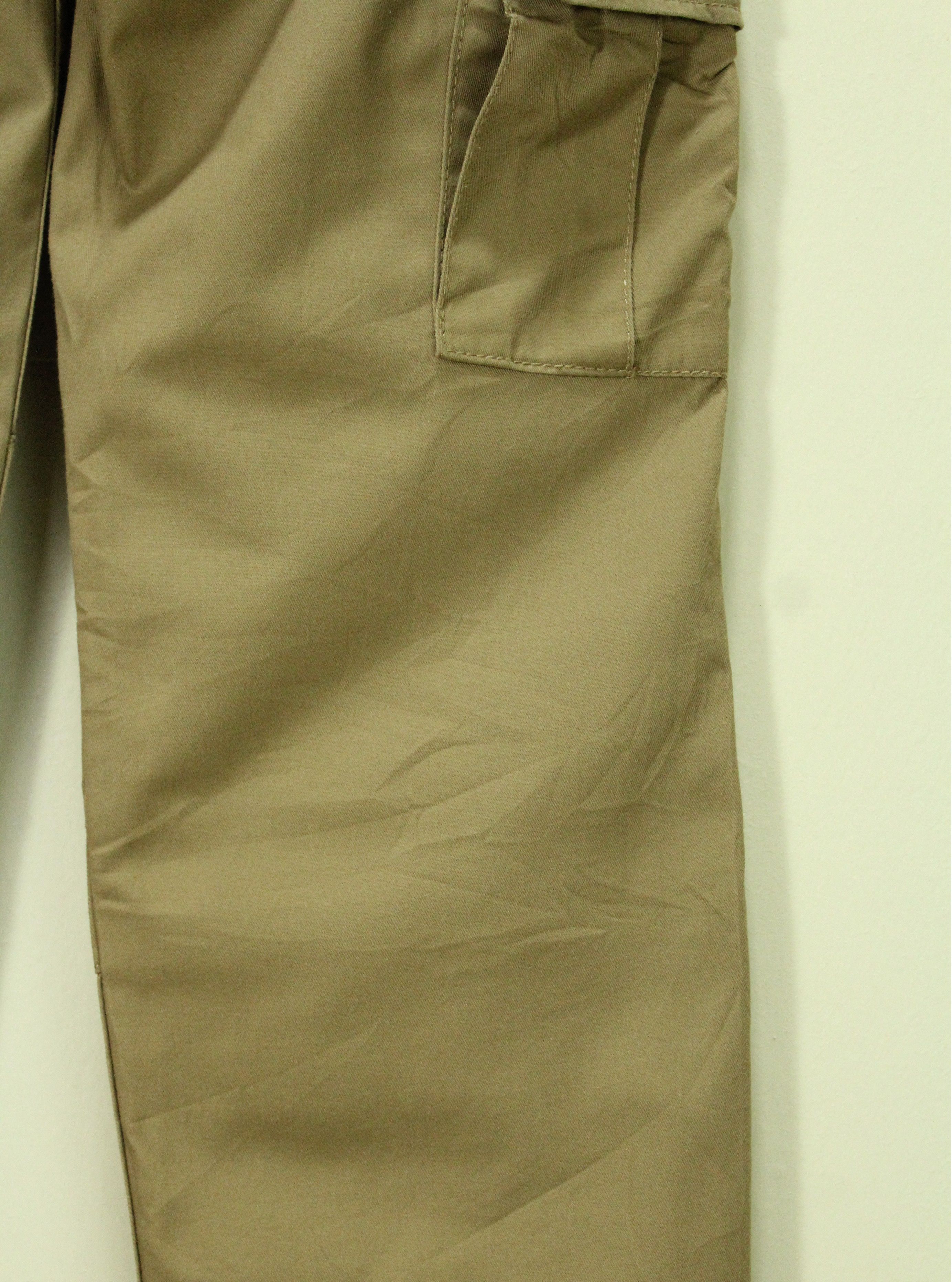 If Six Was Nine × In The Attic × Tornado Mart REDARK Pants Cargo Pocket Tactical Pants Wording Pants Size US 28 / EU 44 - 11 Thumbnail