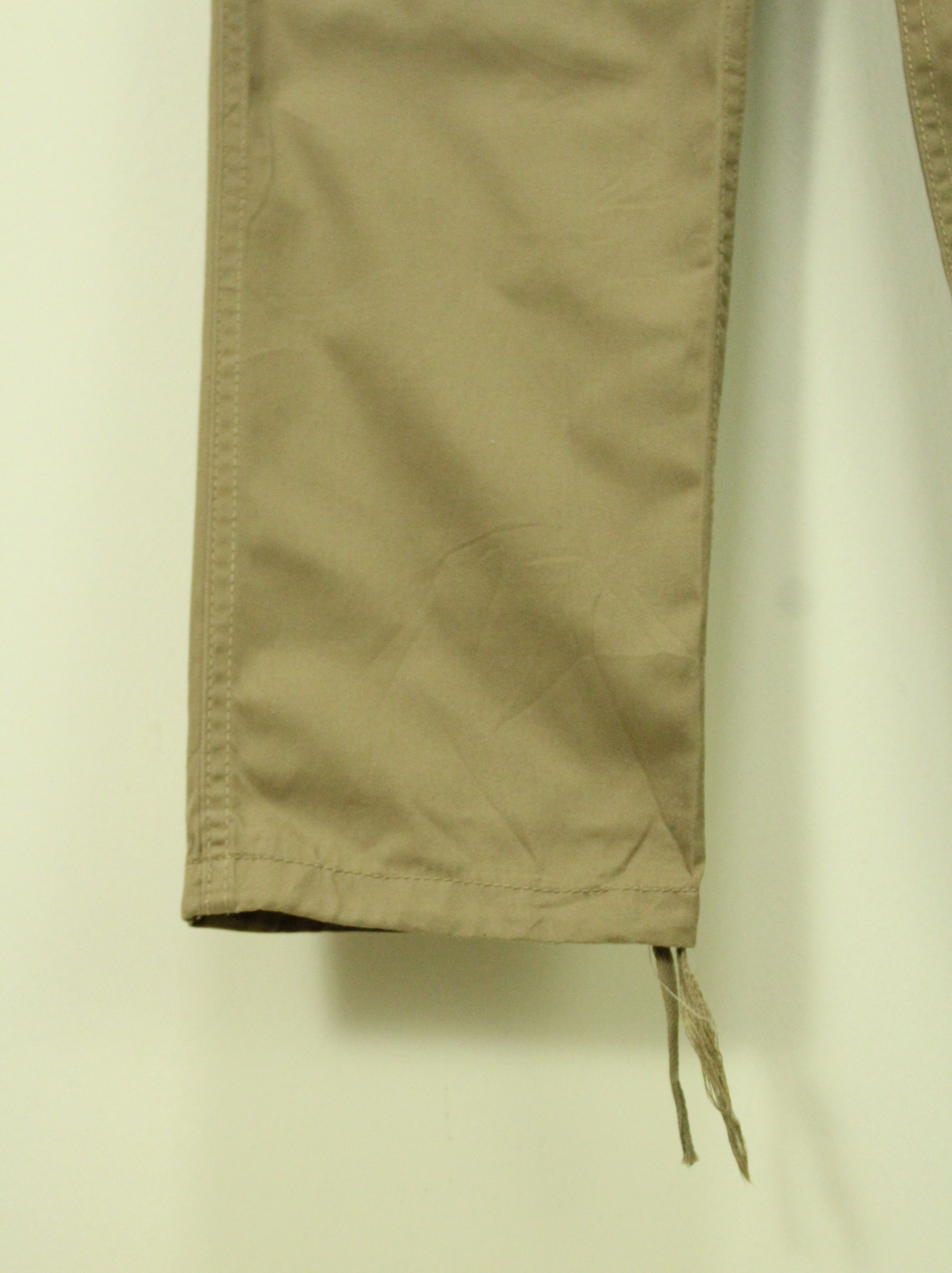 If Six Was Nine × In The Attic × Tornado Mart REDARK Pants Cargo Pocket Tactical Pants Wording Pants Size US 28 / EU 44 - 8 Thumbnail