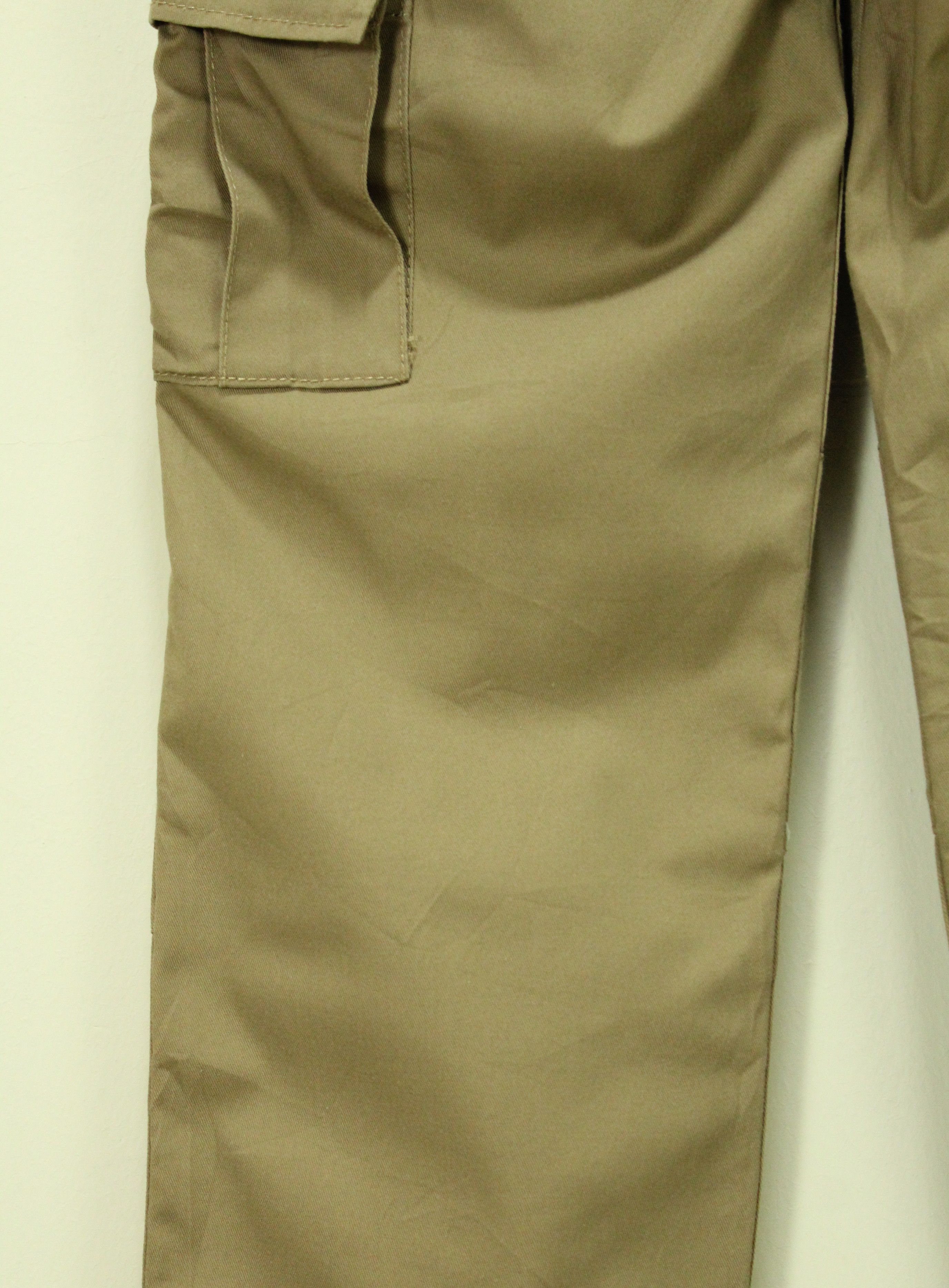 If Six Was Nine × In The Attic × Tornado Mart REDARK Pants Cargo Pocket Tactical Pants Wording Pants Size US 28 / EU 44 - 13 Thumbnail