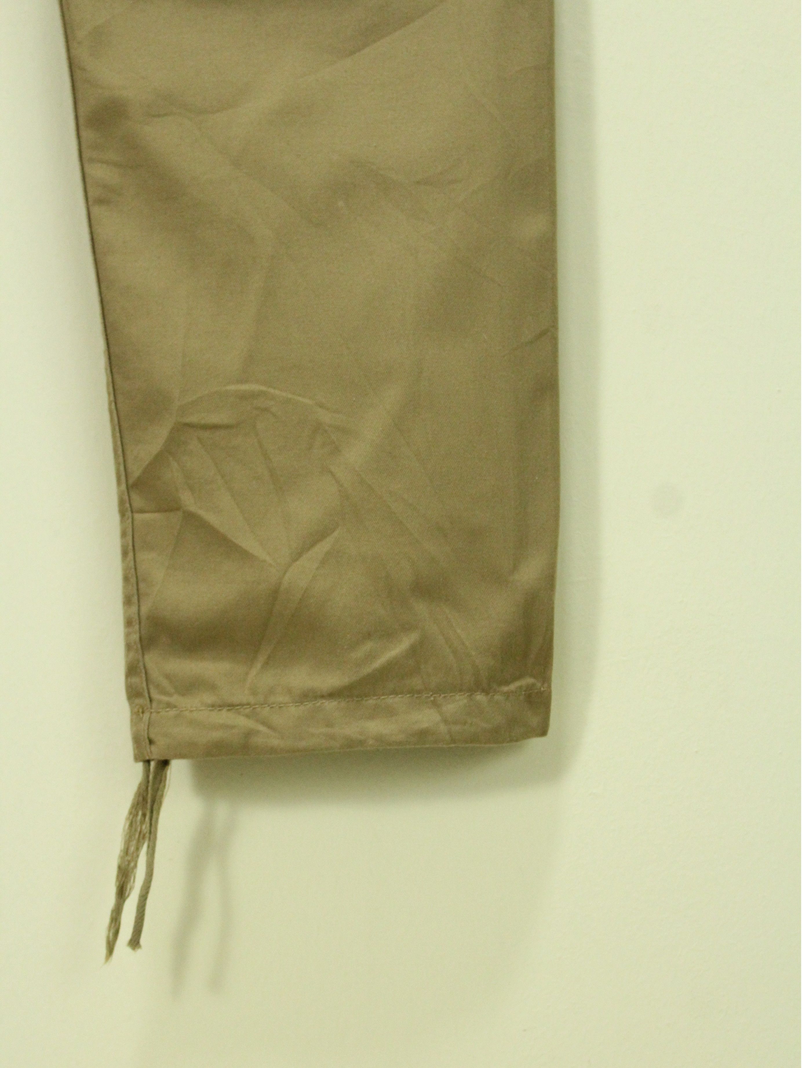 If Six Was Nine × In The Attic × Tornado Mart REDARK Pants Cargo Pocket Tactical Pants Wording Pants Size US 28 / EU 44 - 12 Thumbnail