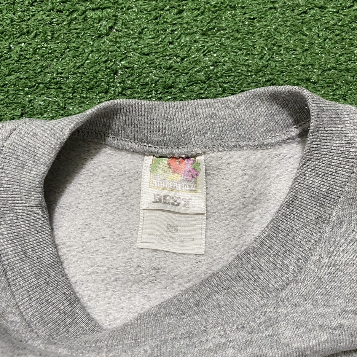 Vintage Vintage New York Sweatshirt Size US XL / EU 56 / 4 - 5 Thumbnail