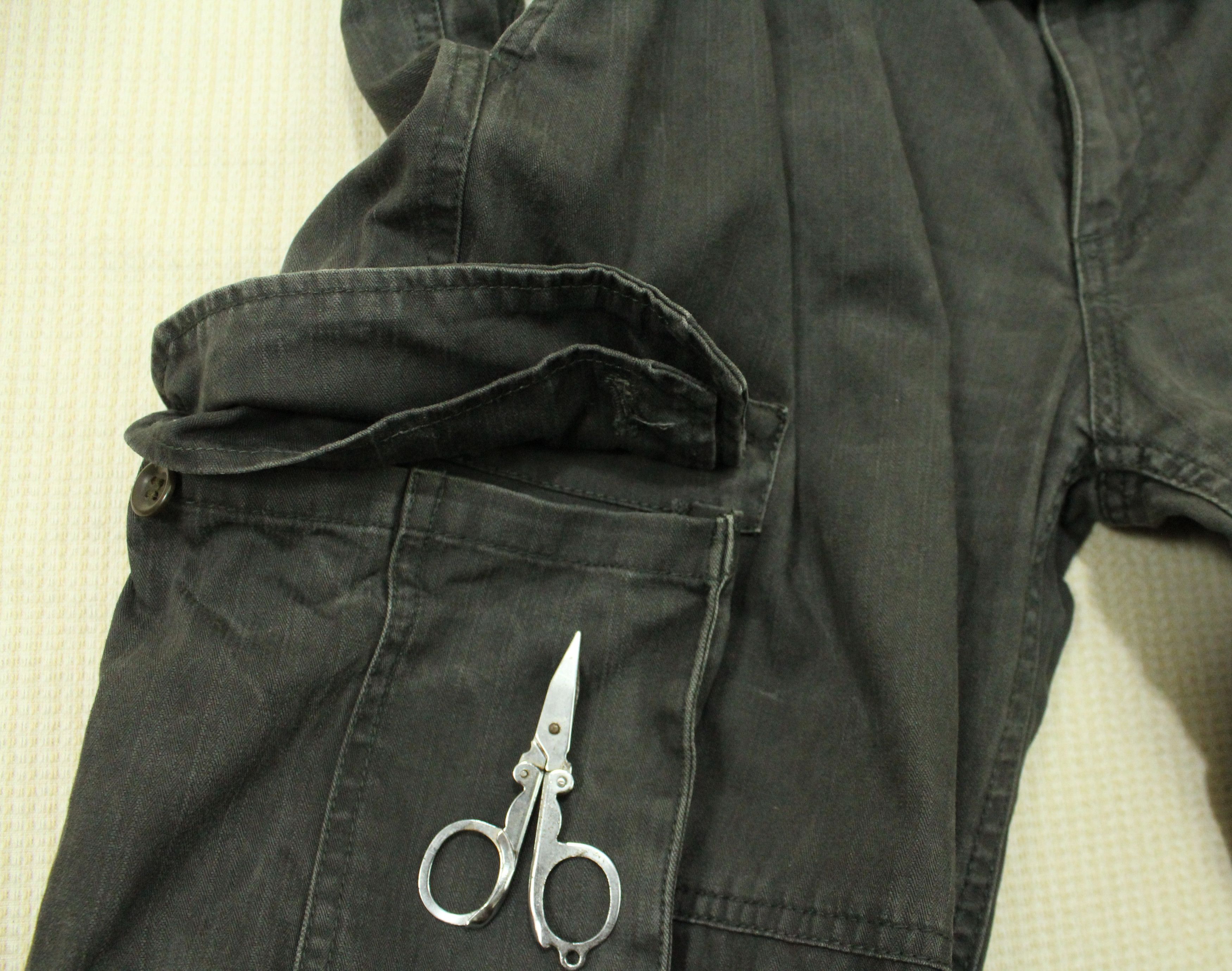 Journal Standard × Polo Ralph Lauren × Tornado Mart JOURNAL STANDARD Pants Cargos Utility Multi Pockets Size US 32 / EU 48 - 19 Thumbnail