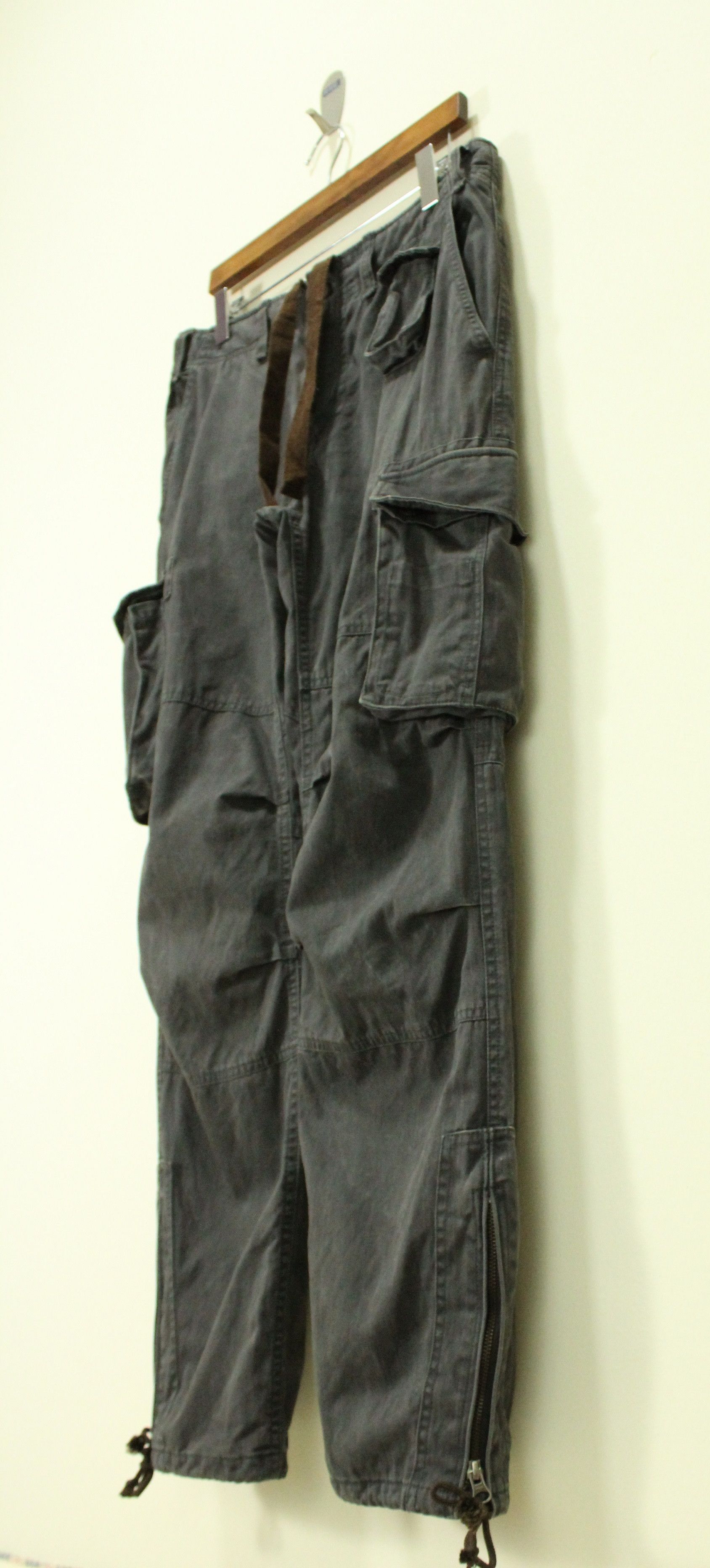 Journal Standard × Polo Ralph Lauren × Tornado Mart JOURNAL STANDARD Pants Cargos Utility Multi Pockets Size US 32 / EU 48 - 6 Thumbnail