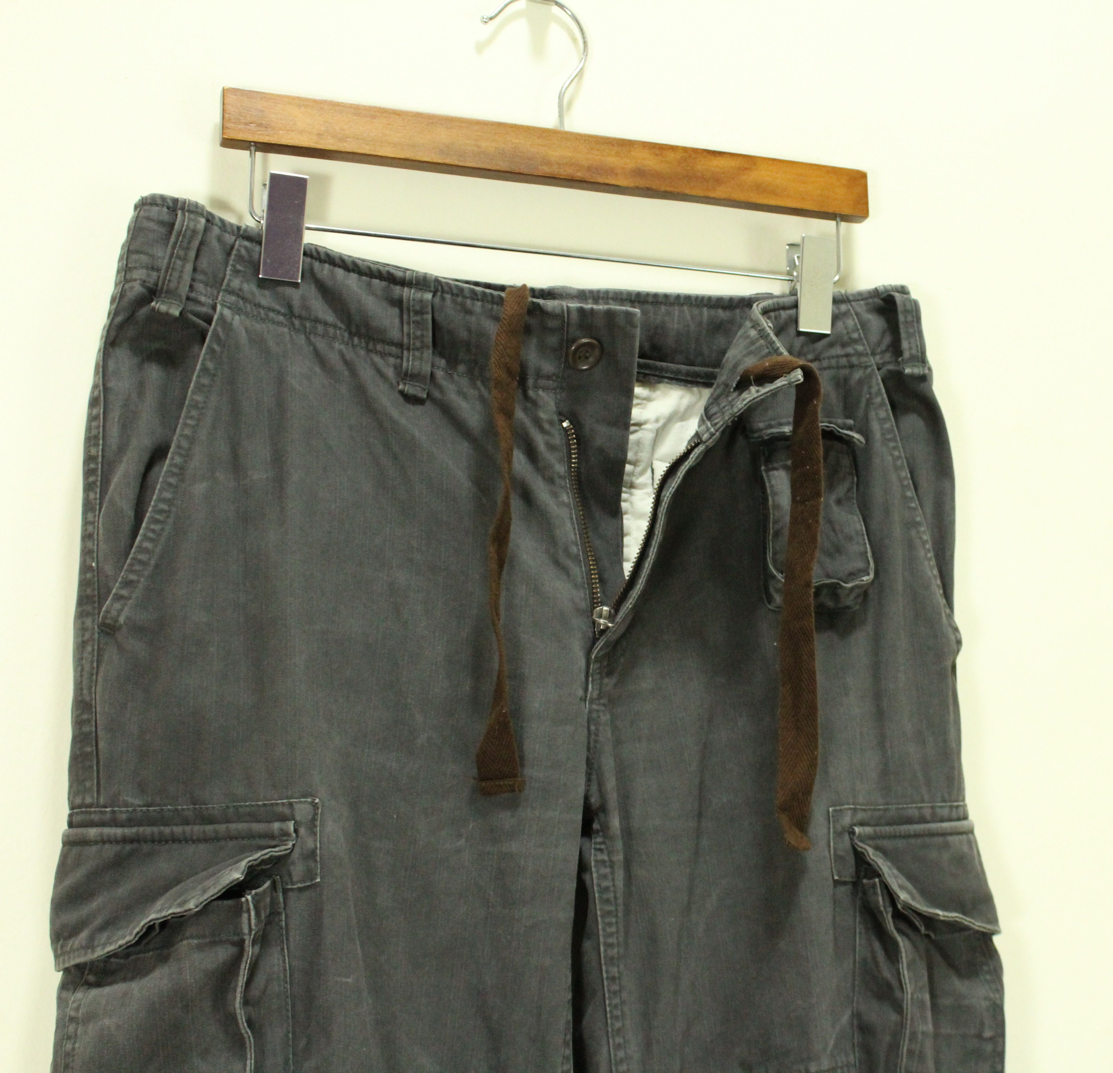 Journal Standard × Polo Ralph Lauren × Tornado Mart JOURNAL STANDARD Pants Cargos Utility Multi Pockets Size US 32 / EU 48 - 14 Thumbnail