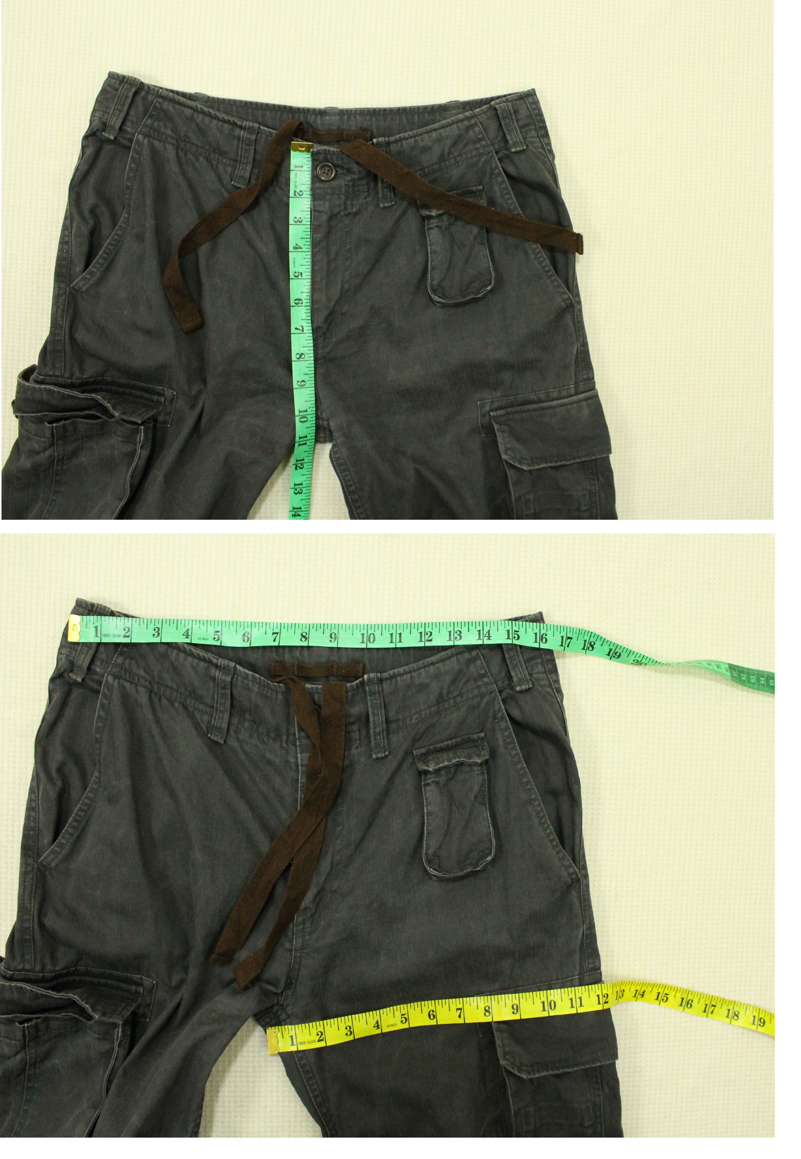 Journal Standard × Polo Ralph Lauren × Tornado Mart JOURNAL STANDARD Pants Cargos Utility Multi Pockets Size US 32 / EU 48 - 18 Thumbnail