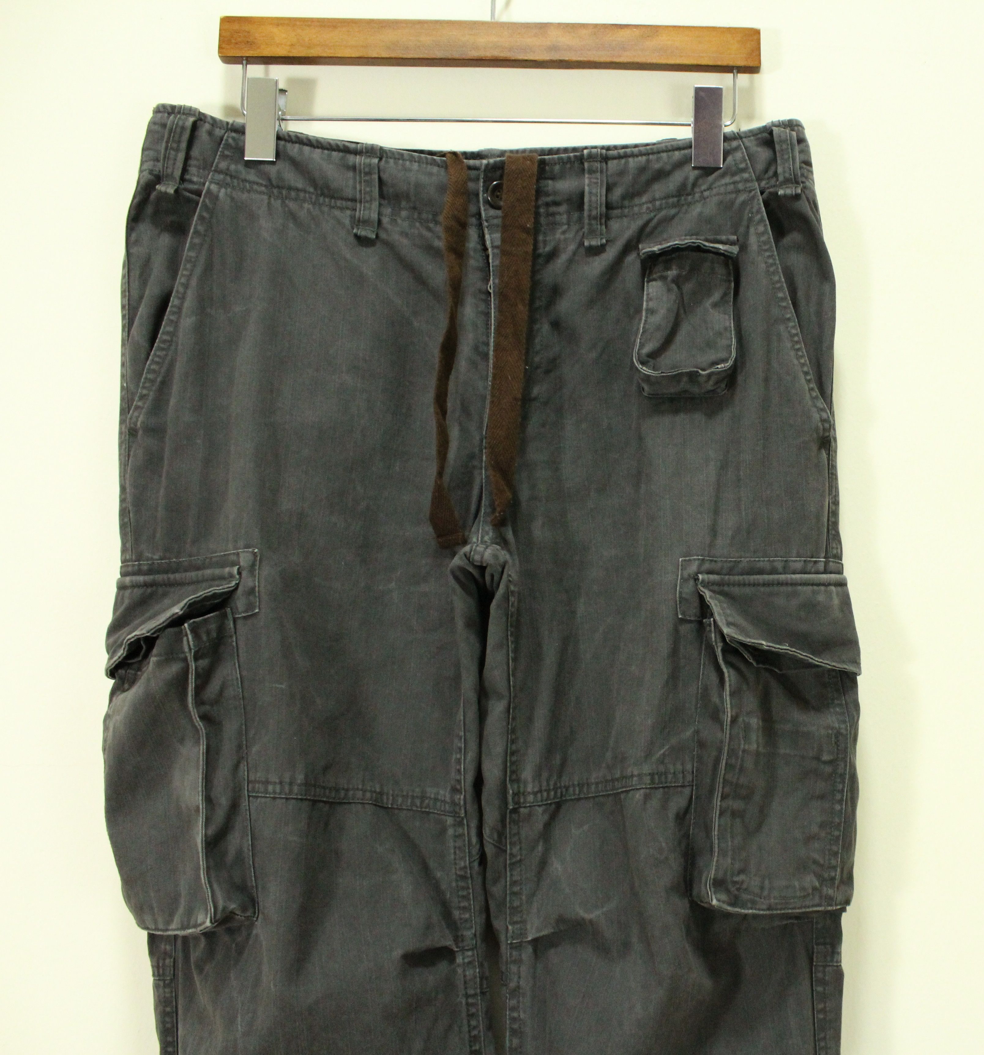 Journal Standard × Polo Ralph Lauren × Tornado Mart JOURNAL STANDARD Pants Cargos Utility Multi Pockets Size US 32 / EU 48 - 7 Thumbnail