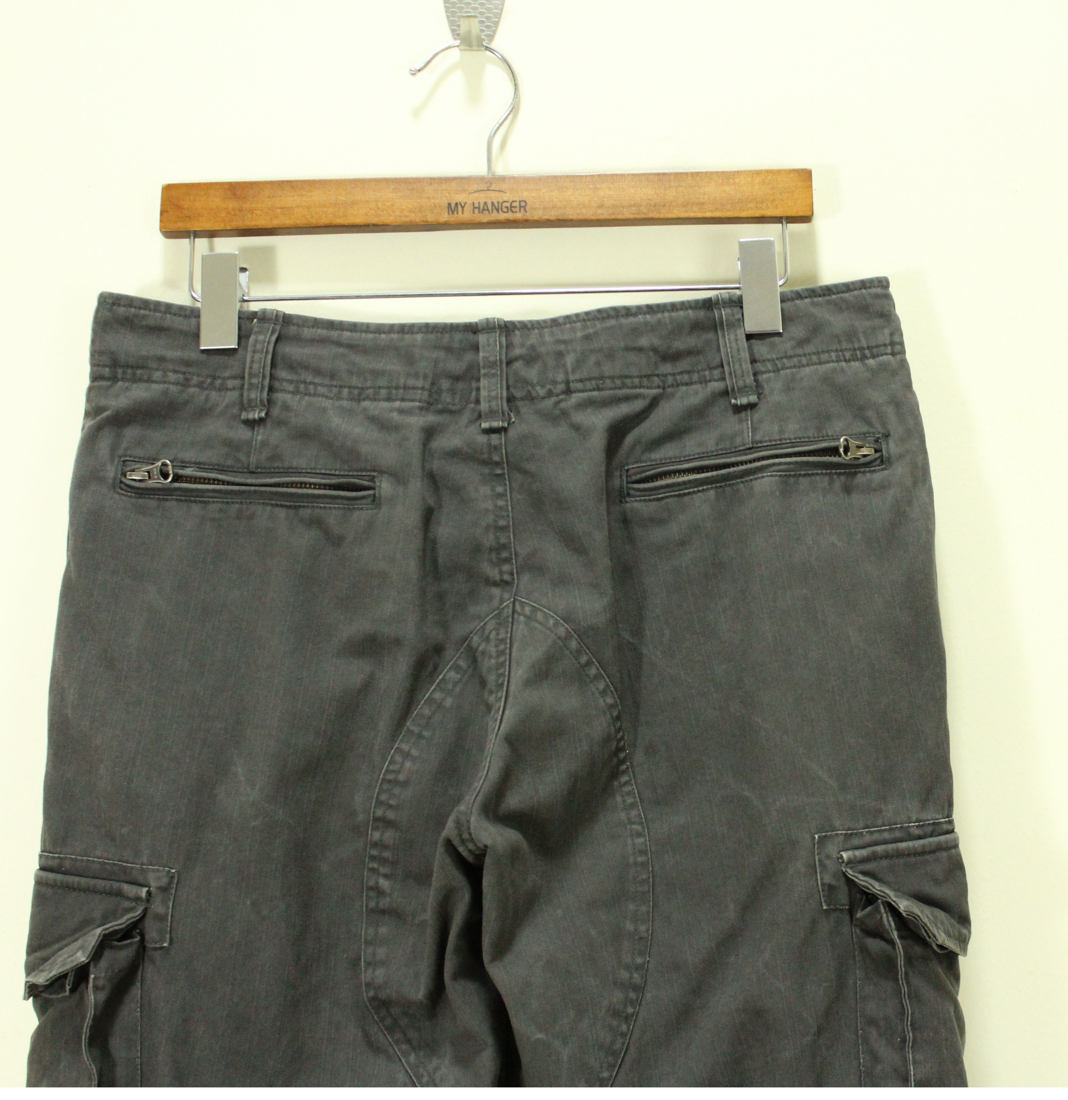Journal Standard × Polo Ralph Lauren × Tornado Mart JOURNAL STANDARD Pants Cargos Utility Multi Pockets Size US 32 / EU 48 - 10 Thumbnail