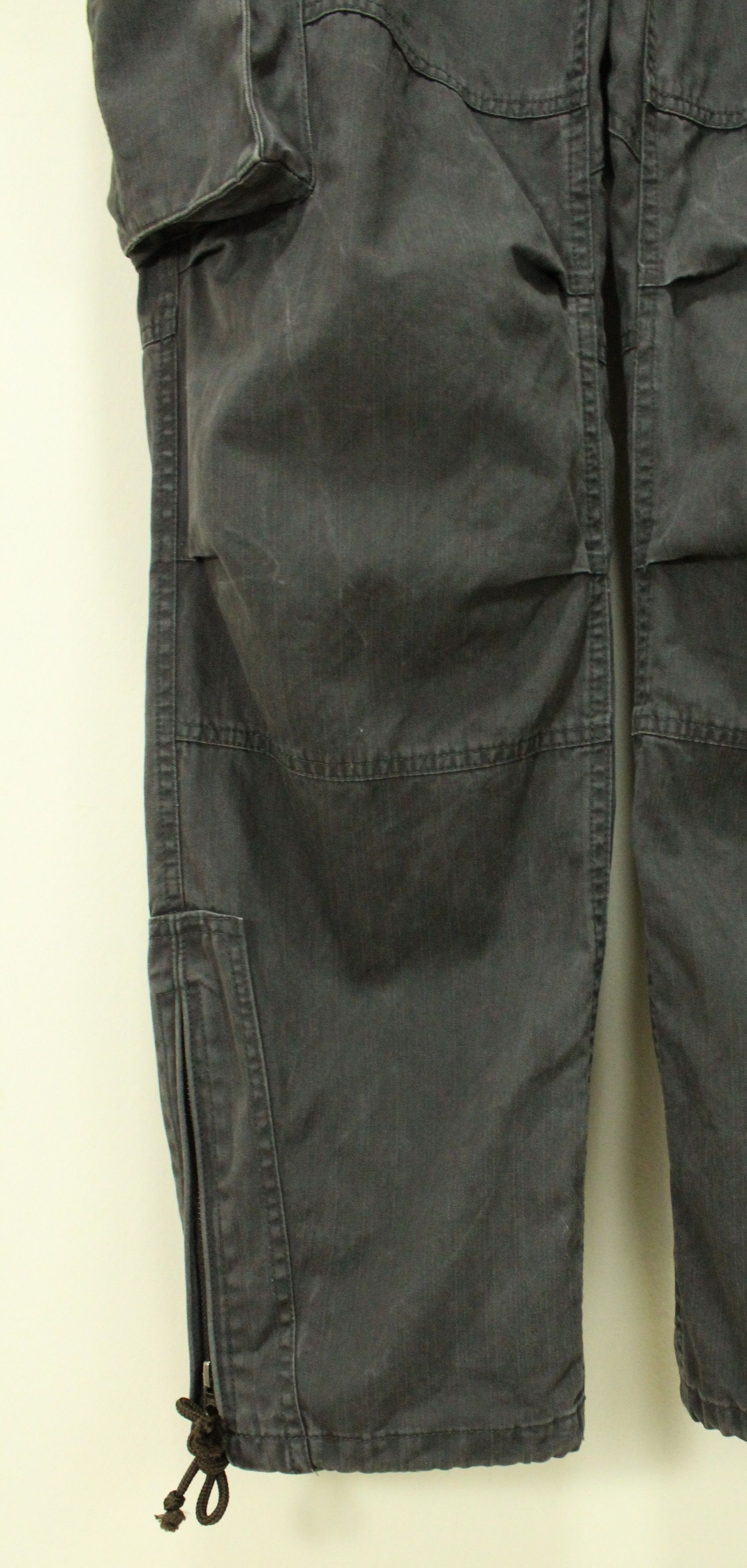 Journal Standard × Polo Ralph Lauren × Tornado Mart JOURNAL STANDARD Pants Cargos Utility Multi Pockets Size US 32 / EU 48 - 5 Thumbnail