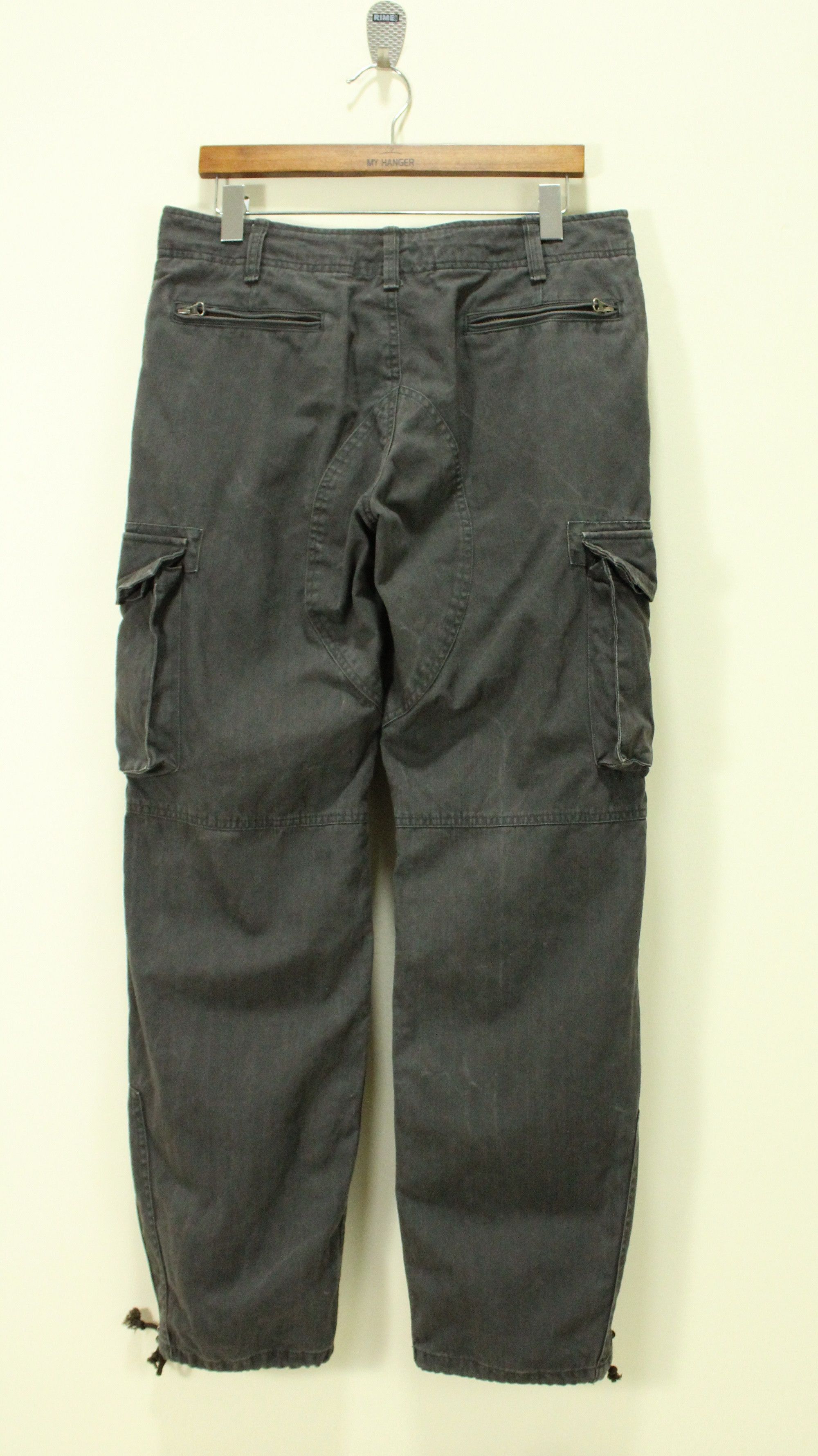 Journal Standard × Polo Ralph Lauren × Tornado Mart JOURNAL STANDARD Pants Cargos Utility Multi Pockets Size US 32 / EU 48 - 8 Thumbnail