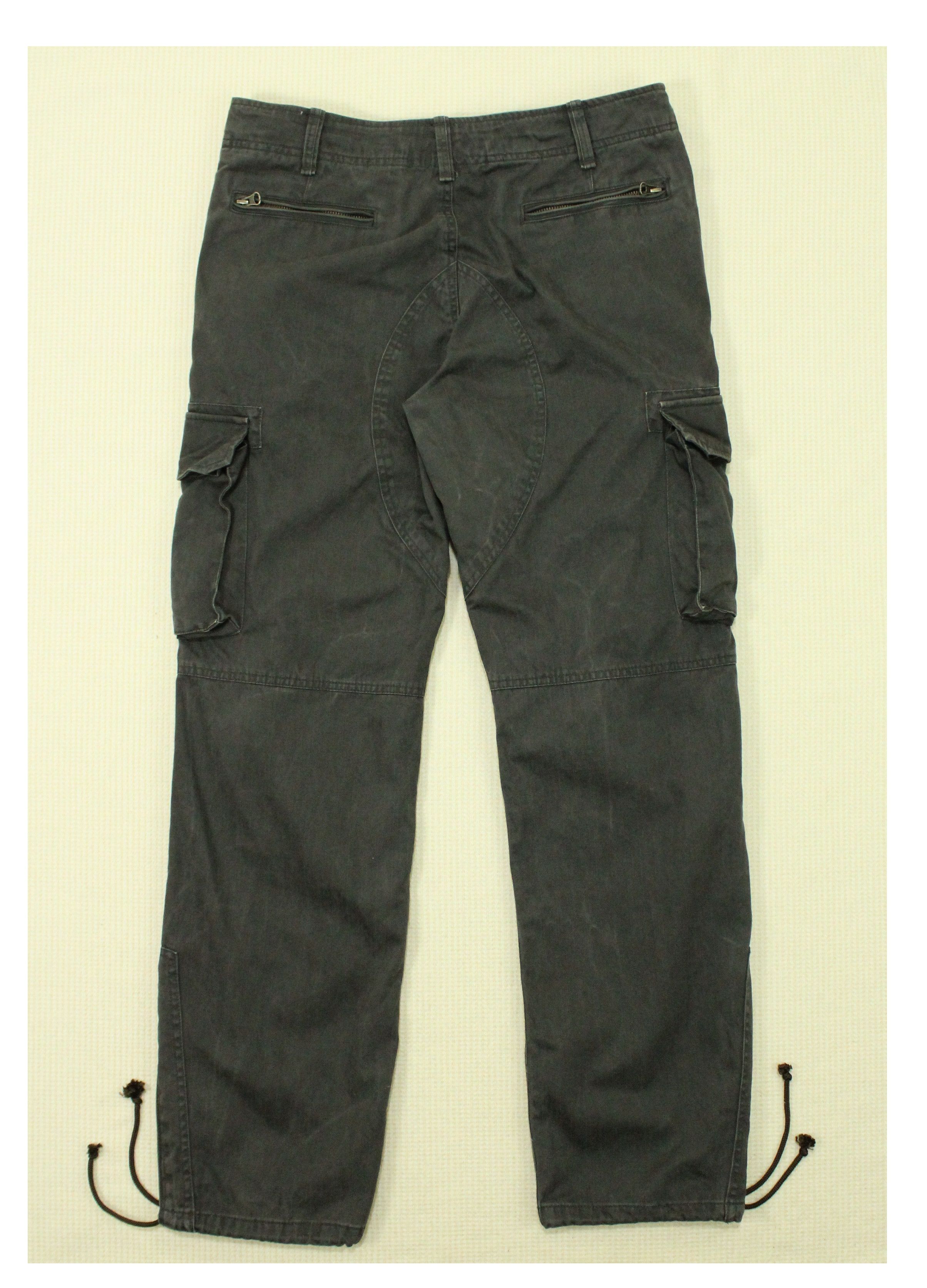 Journal Standard × Polo Ralph Lauren × Tornado Mart JOURNAL STANDARD Pants Cargos Utility Multi Pockets Size US 32 / EU 48 - 2 Thumbnail