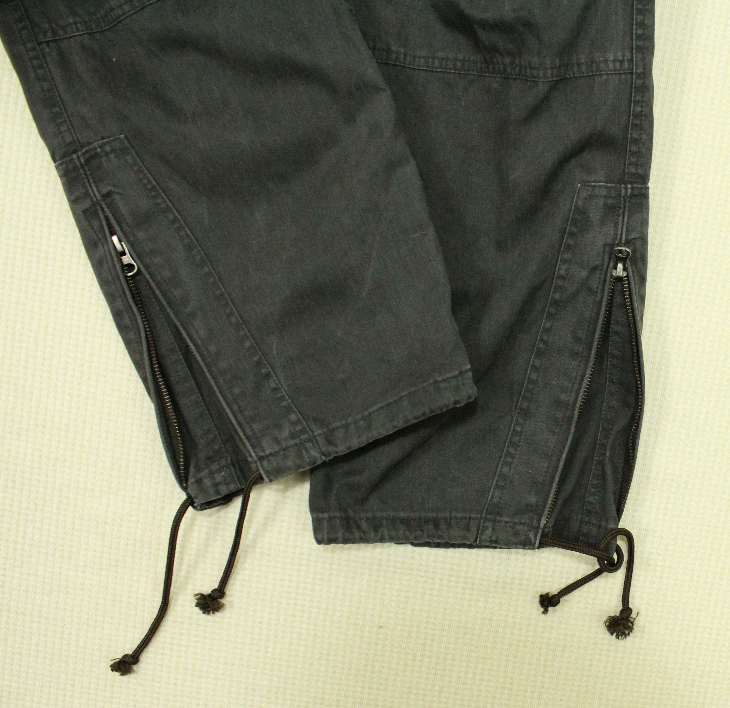 Journal Standard × Polo Ralph Lauren × Tornado Mart JOURNAL STANDARD Pants Cargos Utility Multi Pockets Size US 32 / EU 48 - 15 Thumbnail