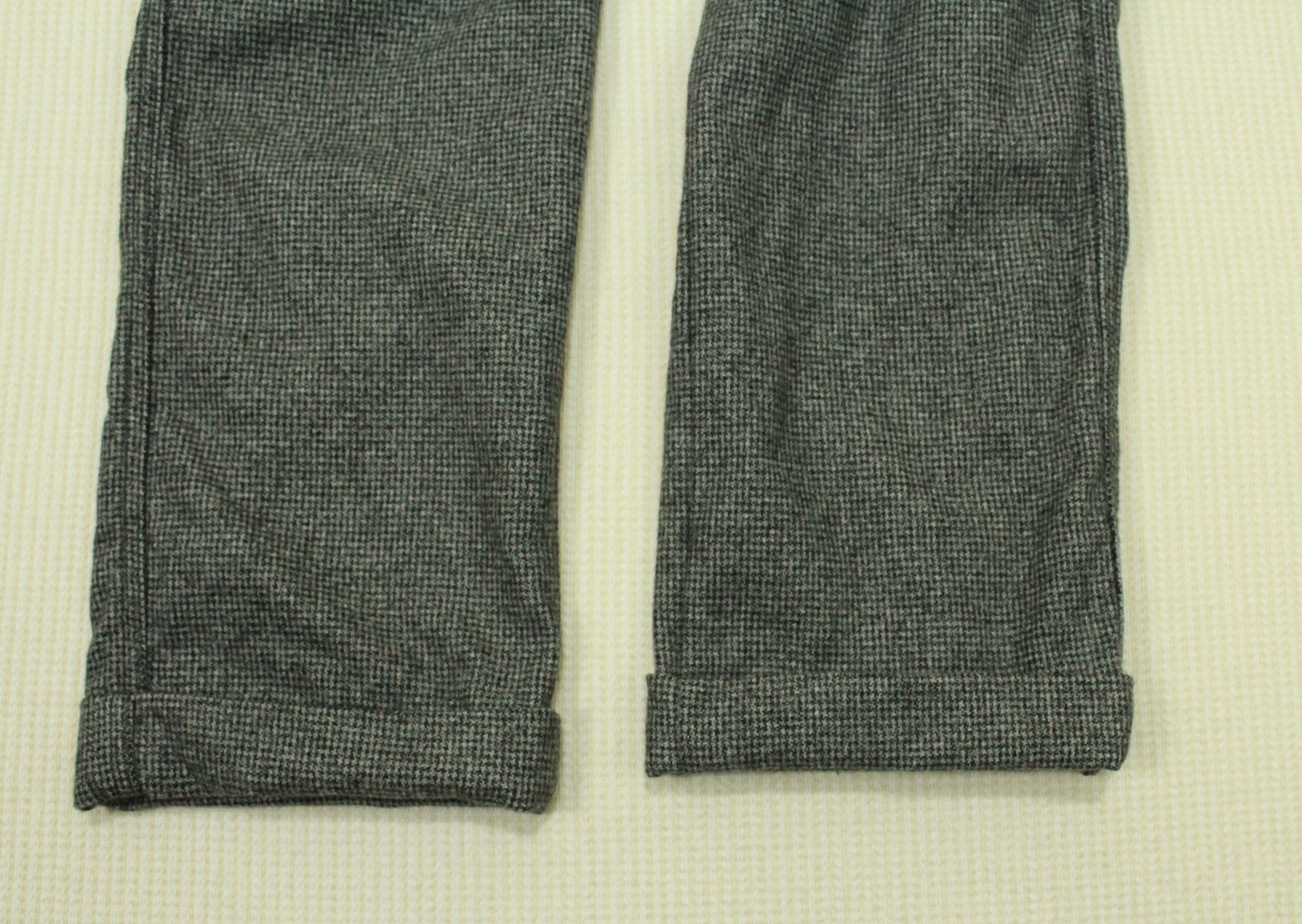 In The Attic × SHIPS × Tornado Mart Wool Blend SHIPS JAPAN Pants Cargos Utility Parachute Size US 30 / EU 46 - 9 Thumbnail