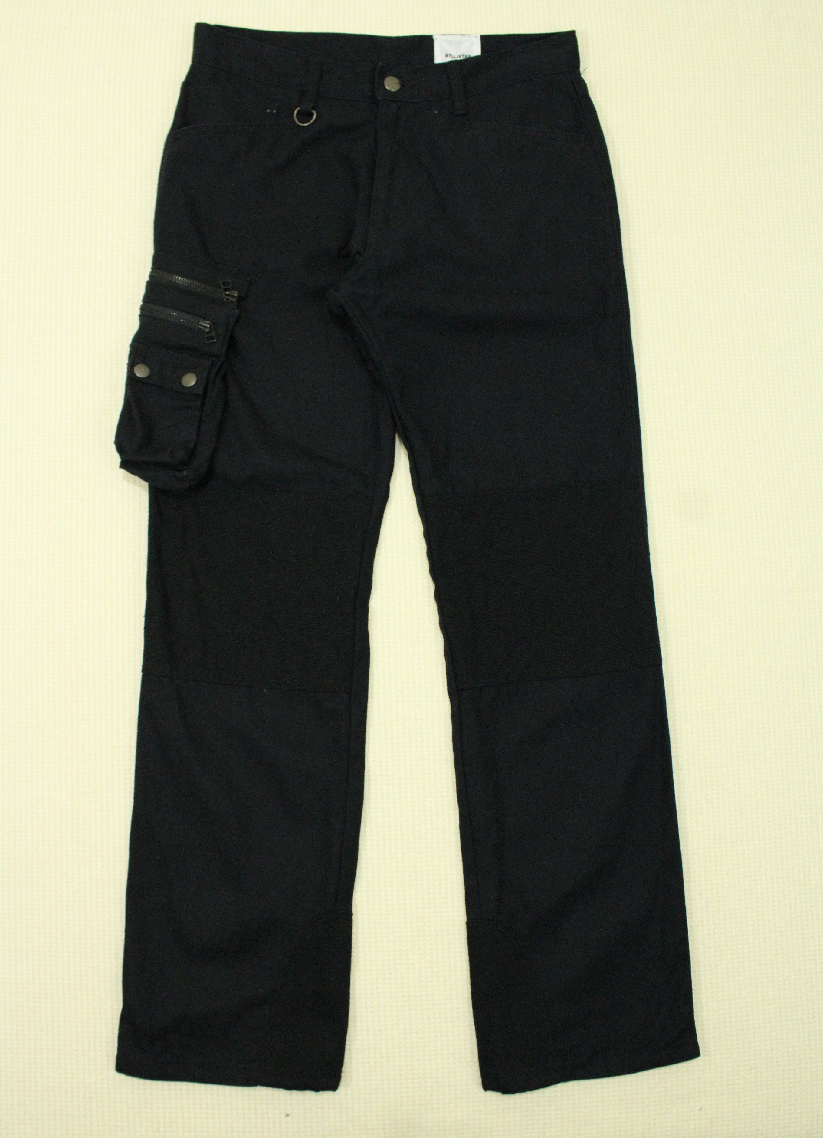 Designer × Japanese Brand SATELLITE Pants Removable Pocket Utility Bondage Parachute Size US 30 / EU 46 - 16 Thumbnail